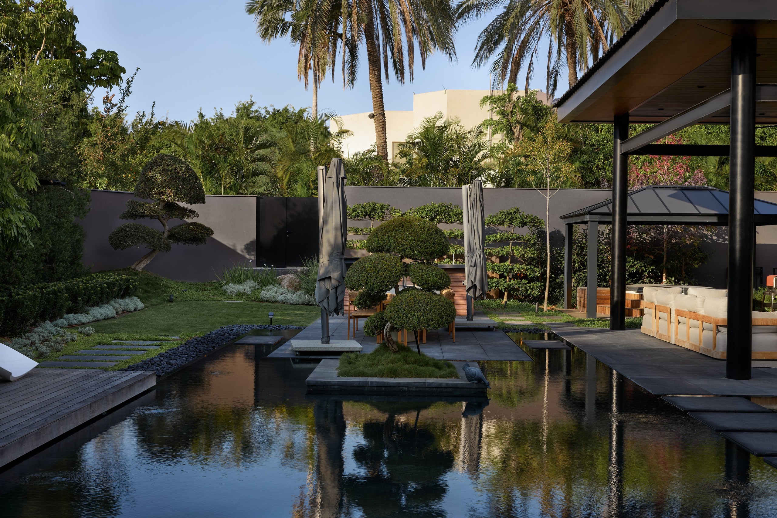 Thai House. Интерьерный фотограф и видеограф Израиль