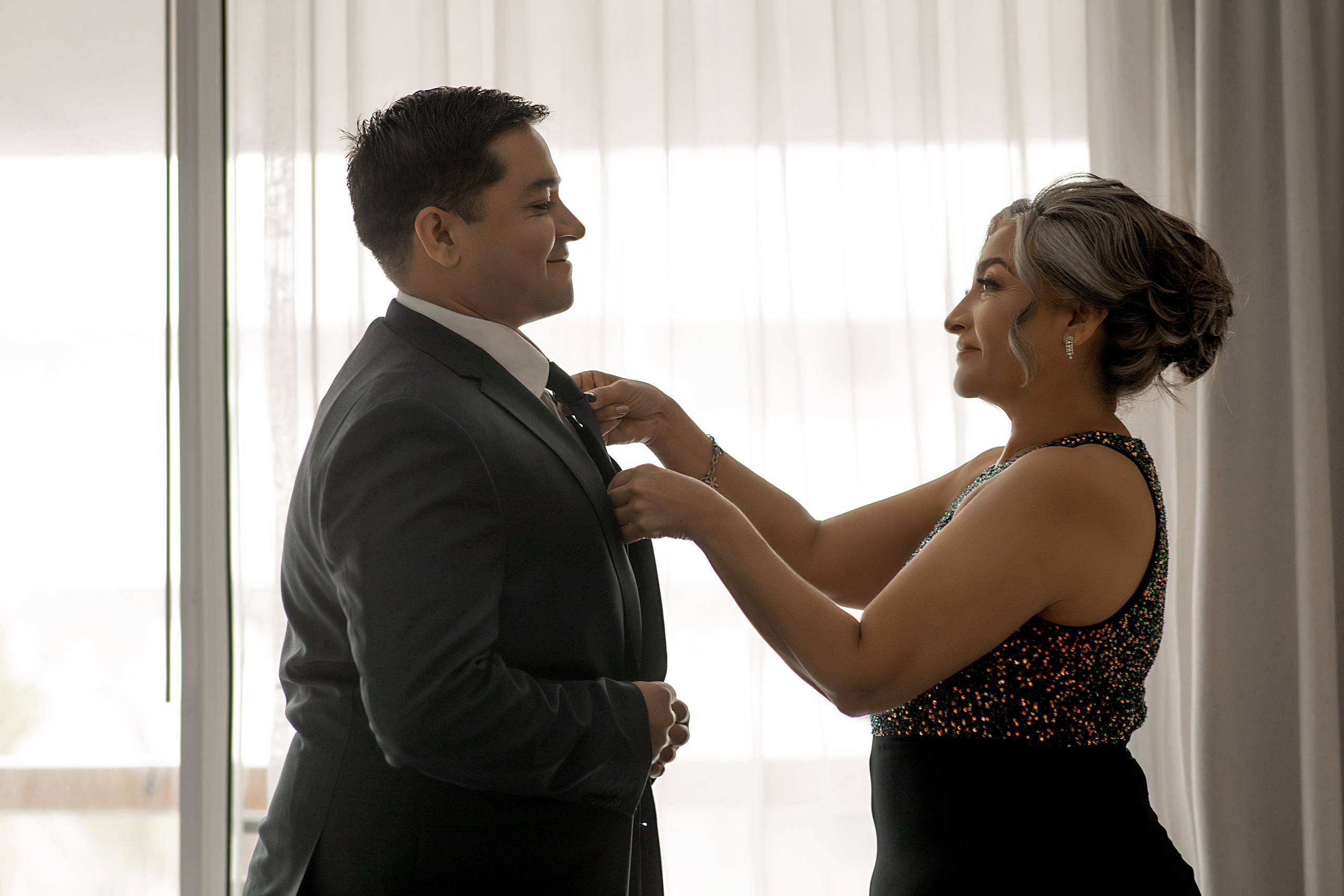 Ignacio & Linda Wedding day. Виктория Кастельянос. Русскоязычный фотограф в Мексике