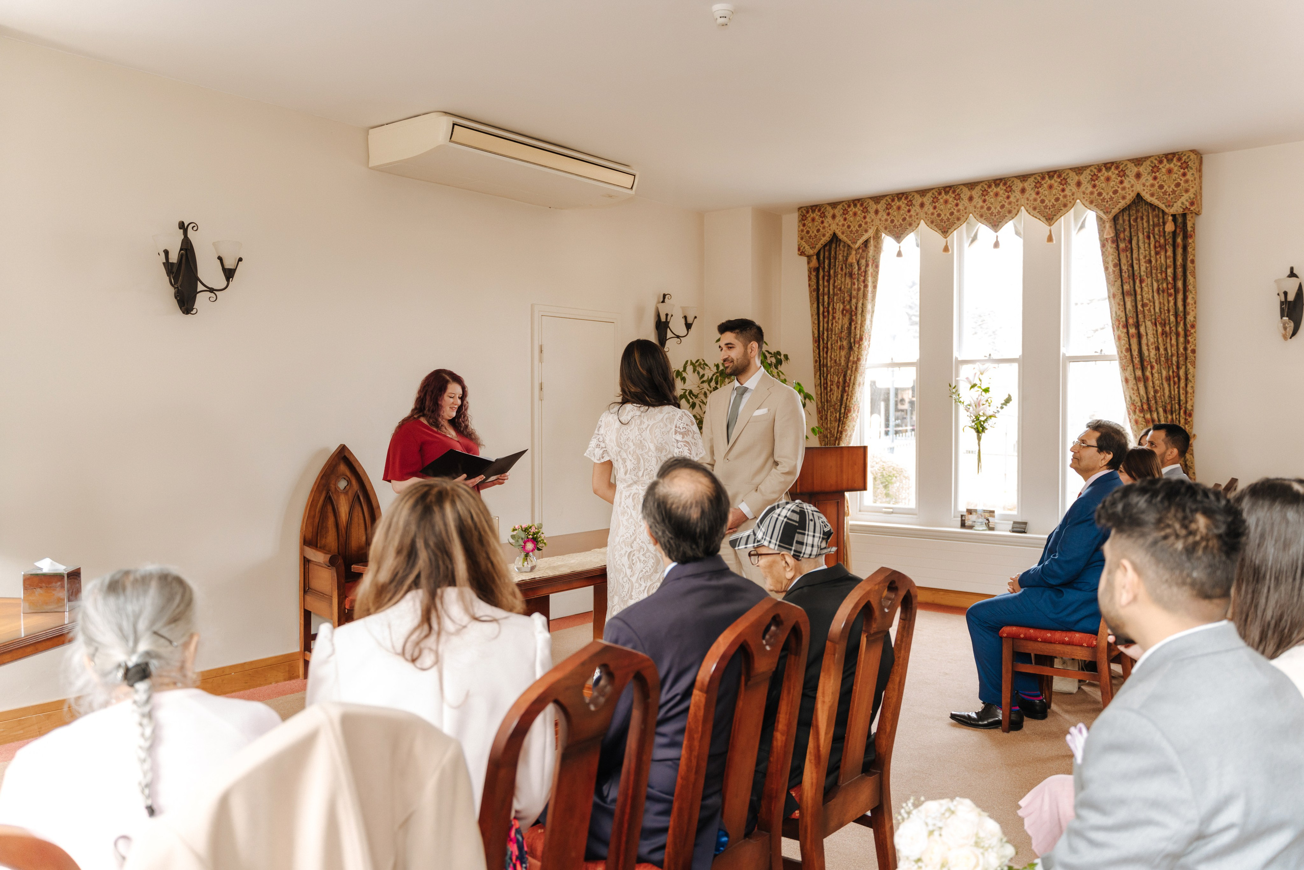 St Albans Register Office, St Albans Register Office wedding , St Albans, wedding in St Albans, civil ceremony in St Albans Register Office, small wedding, photographer for small wedding in St Albans Register Office