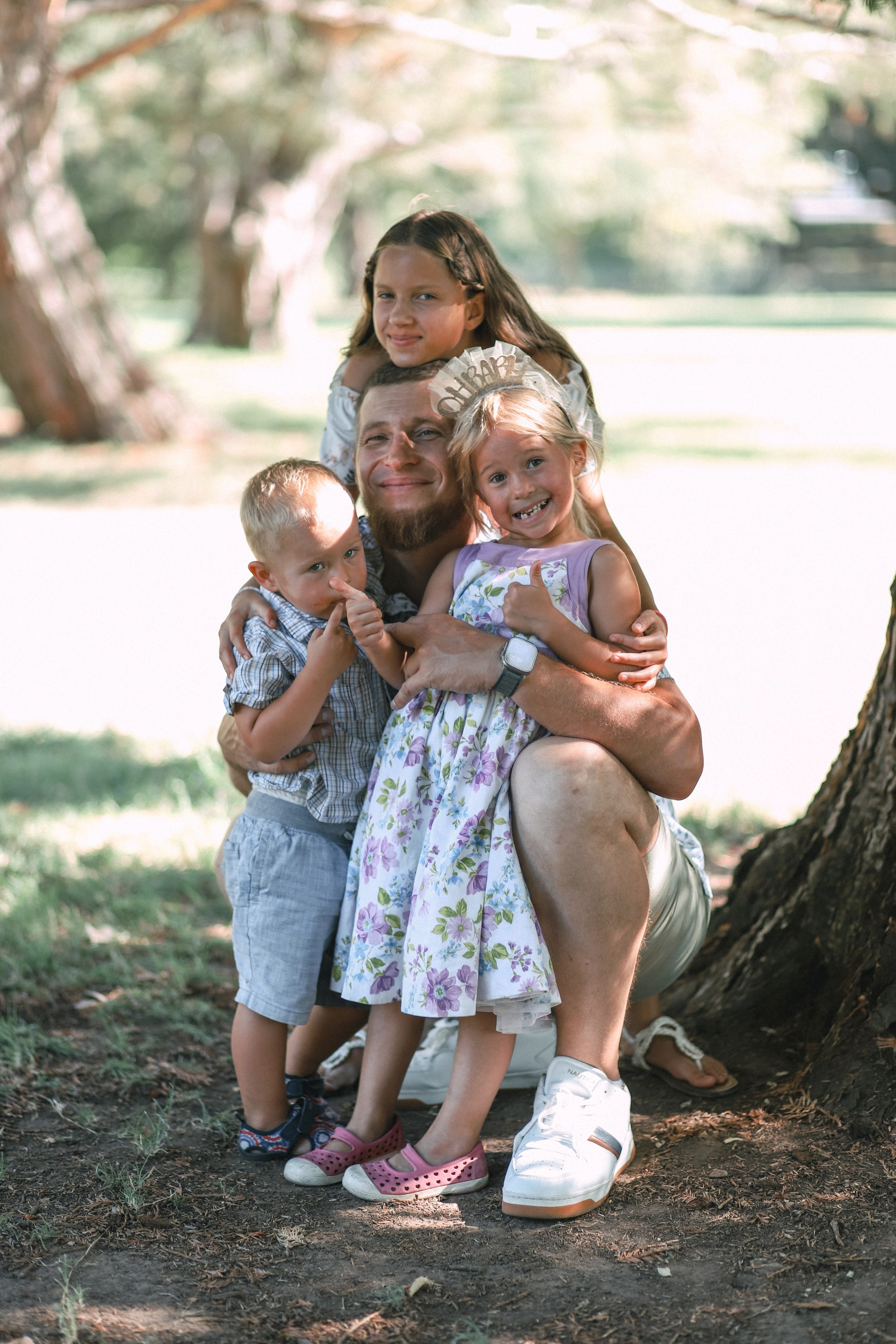 O + N + L + K + K + S. Photographer Inna Kalmykova