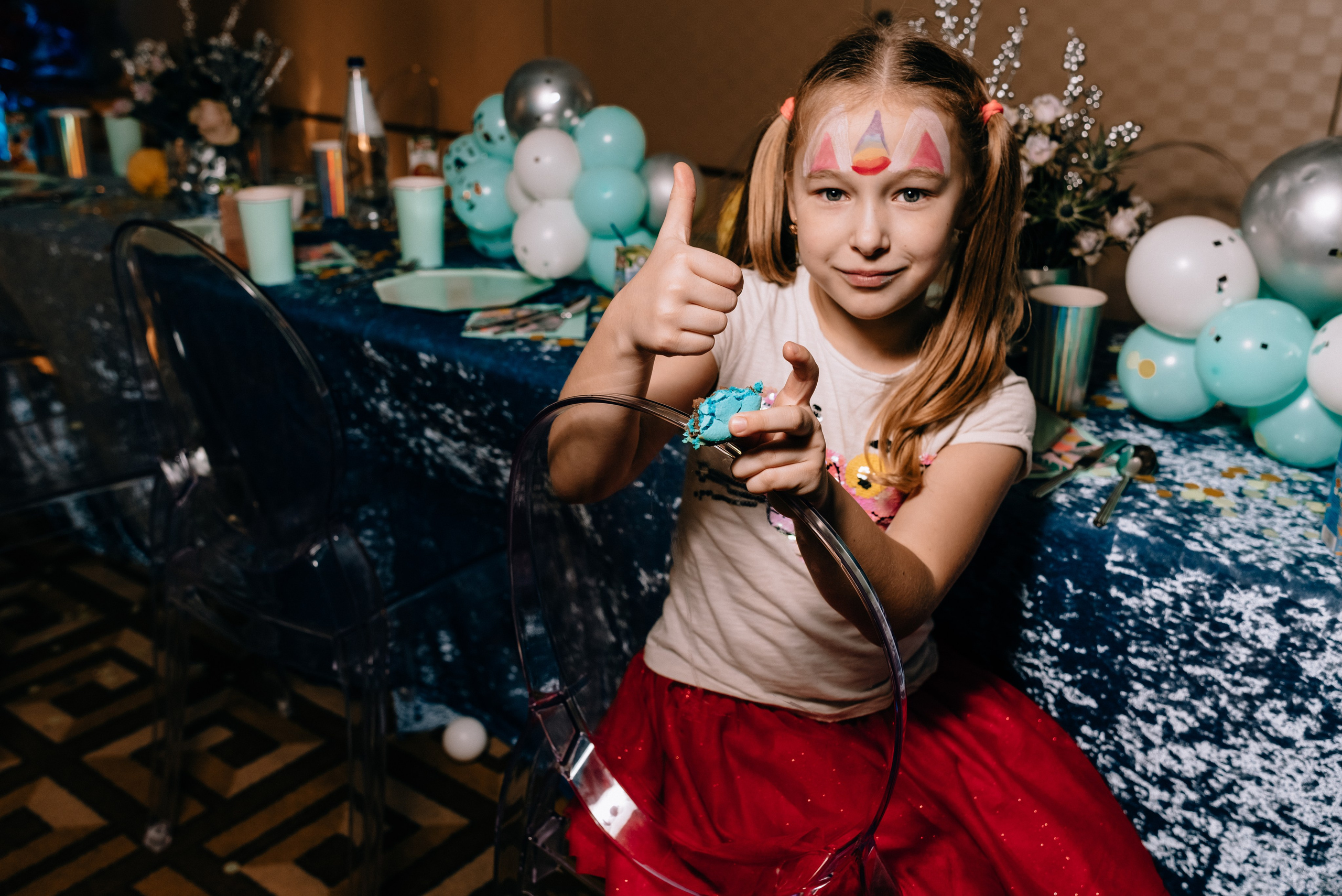 Birthday party. Destination Wedding photographer Italy, France, Germany, Spain, Poland Oleg Zaicev