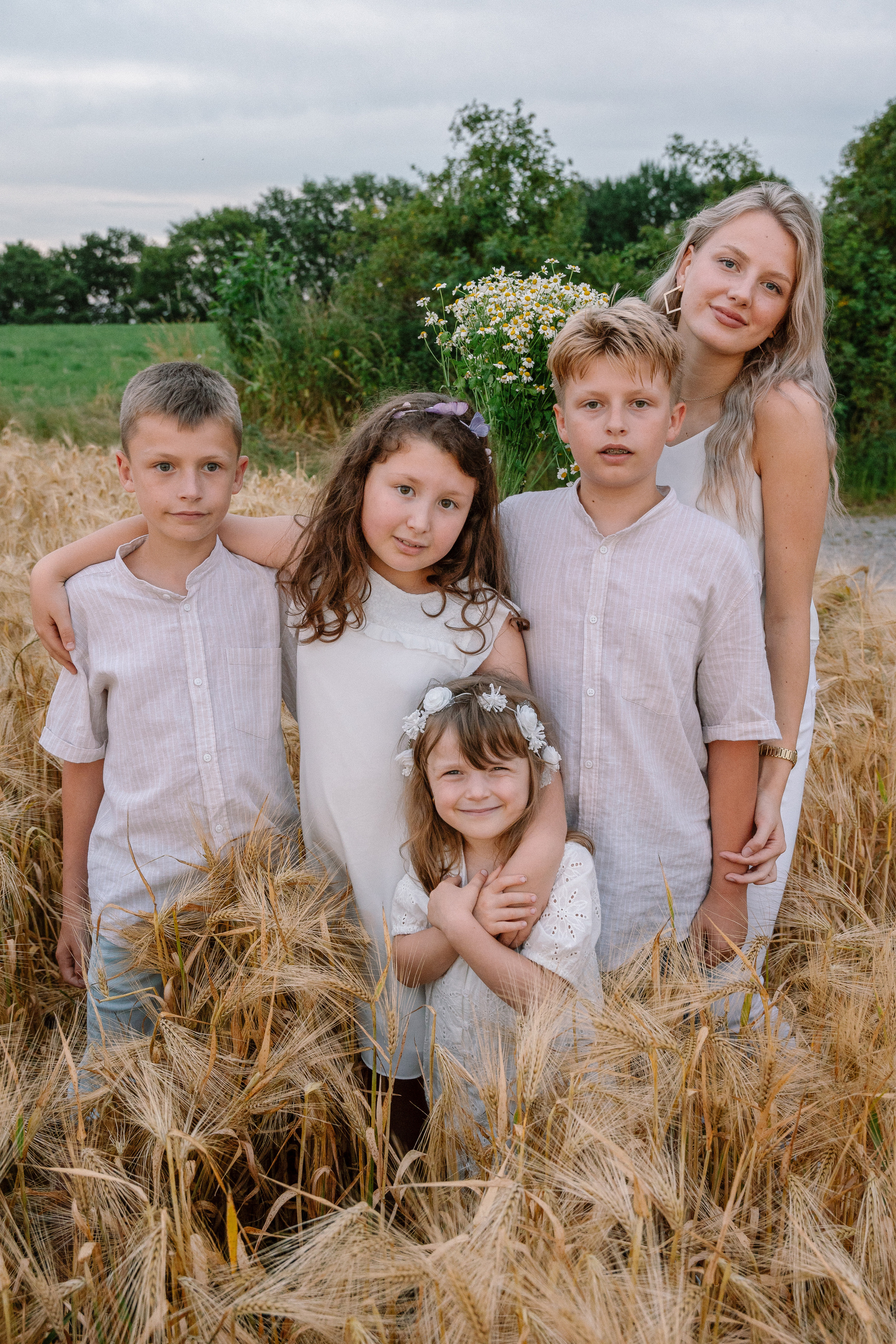 FAMILIENSHOOTING 3 GENERATIONEN MITEINANDER. Familien & Hochzeitfotografin Nadja Holzmann