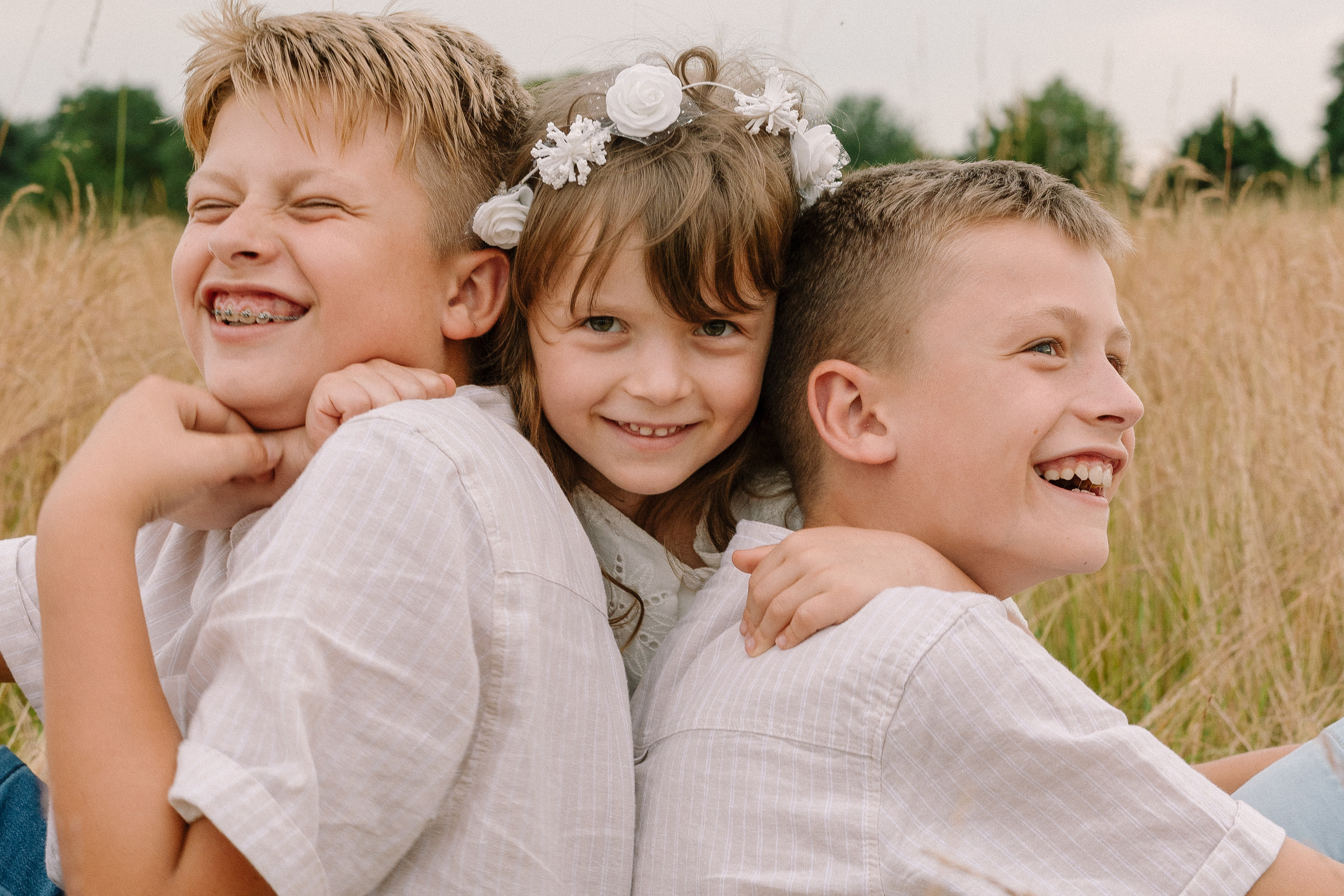 FAMILIENSHOOTING 3 GENERATIONEN MITEINANDER. Familien & Hochzeitfotografin Nadja Holzmann