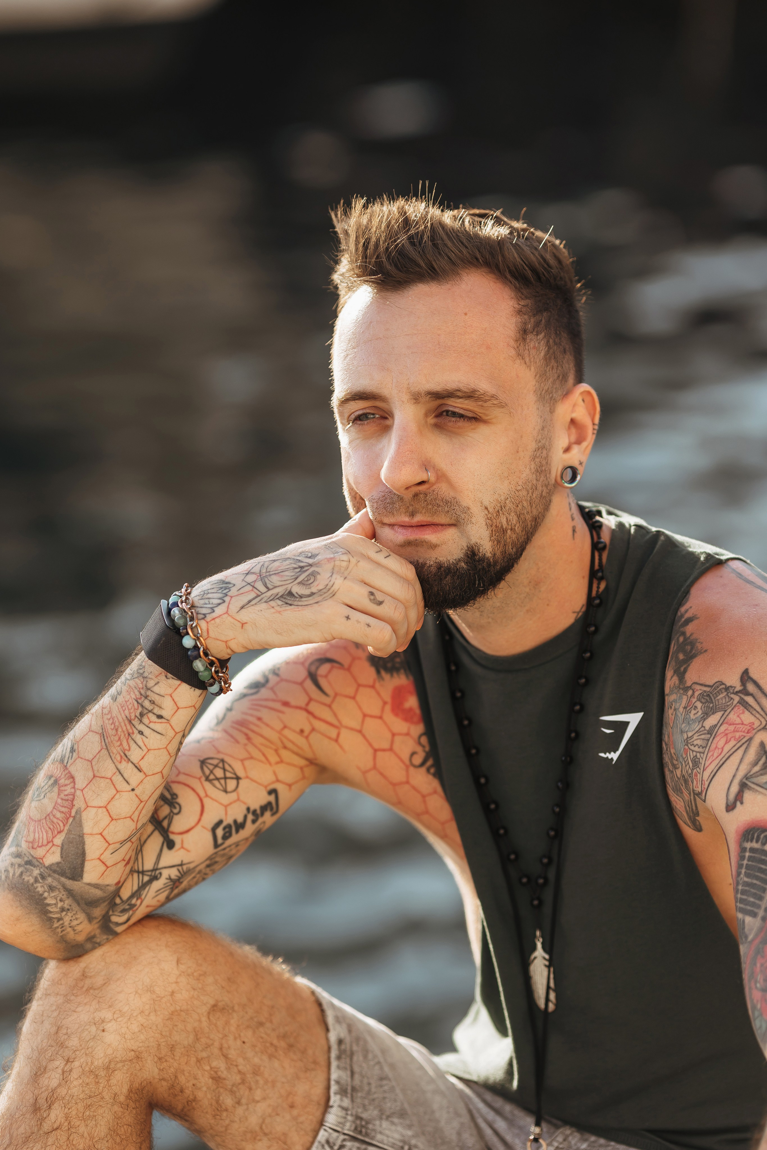 Индивидуальная фотосессия. Фотограф на Кипре