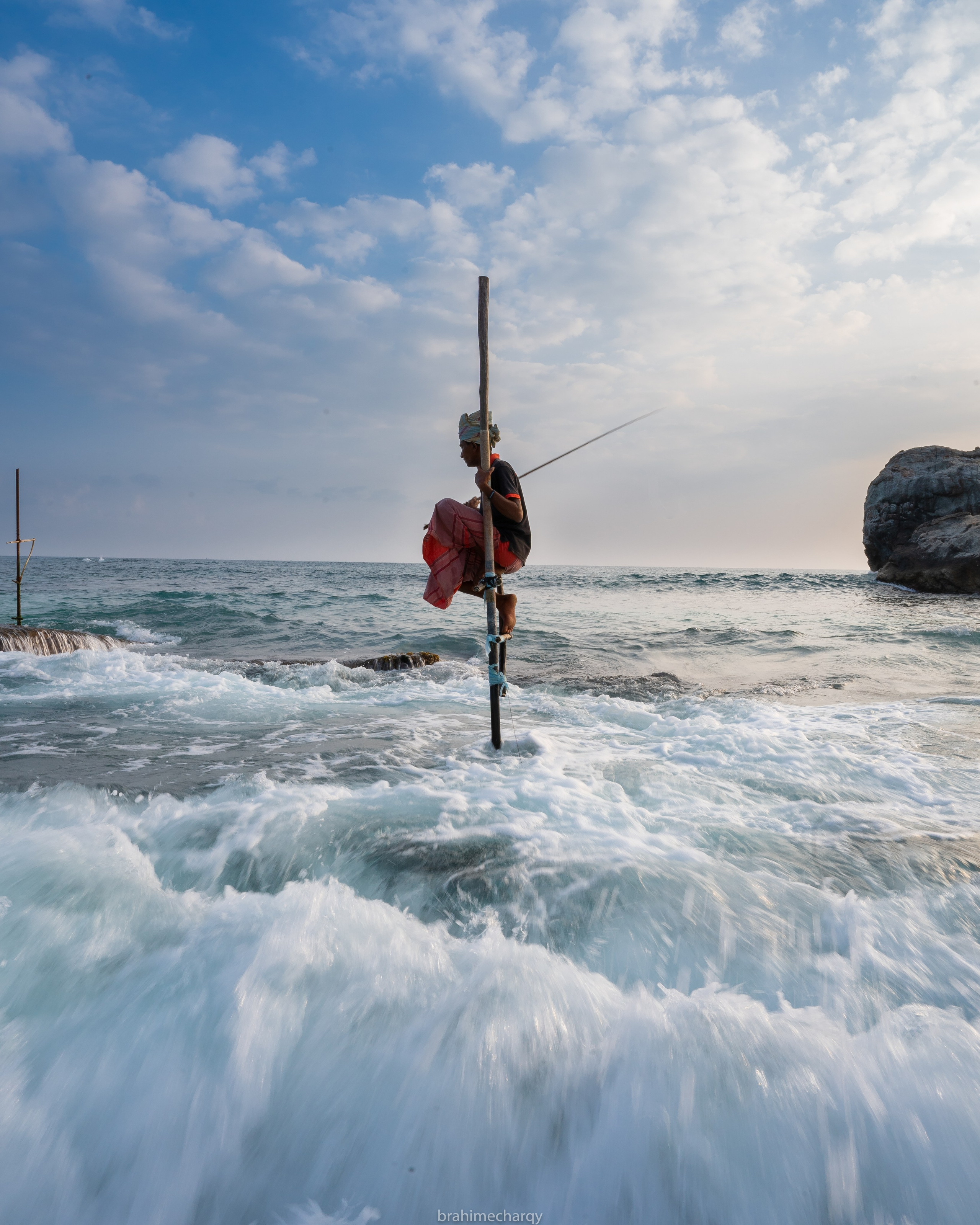 Фото. Брахим — фотограф