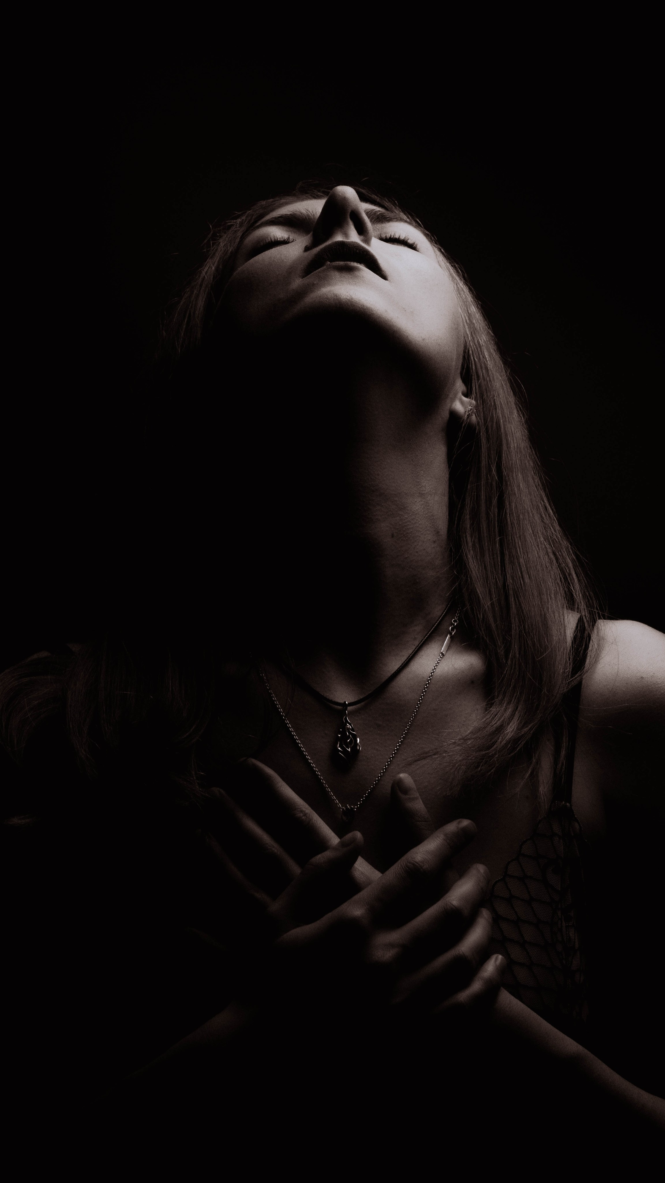 Studio Portraits. Gabriela Nita — Portrait Photographer and Videographer in Bucharest, Romania