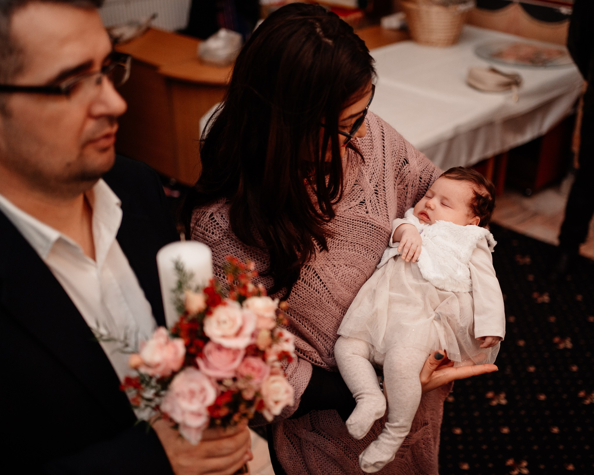 Baptism — Iris Amina  - by Mihai Popa. Mihai Popa |Wedding Photographer | Worldwide | Bucharest