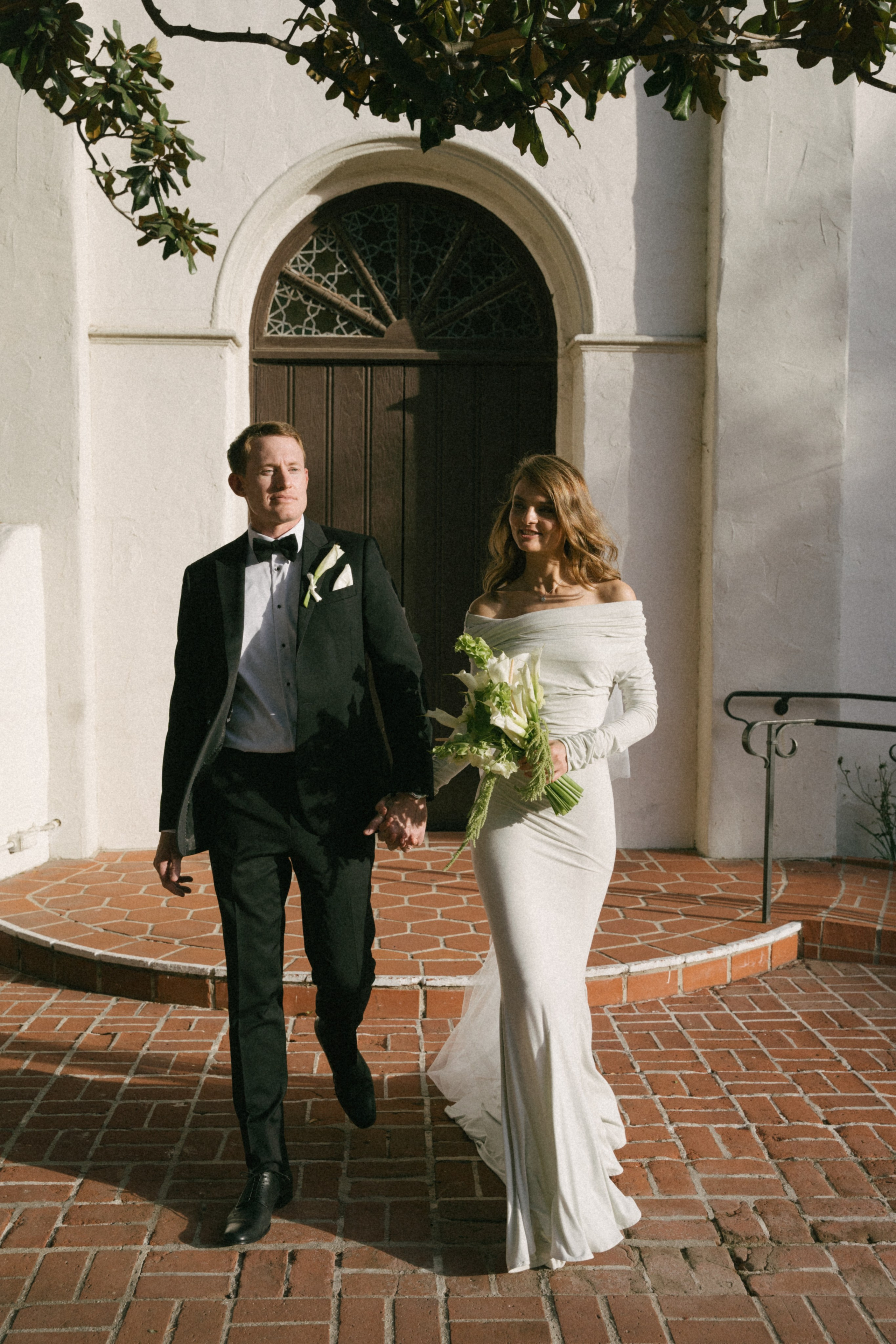 Anna & Chris. Santa Monica based photographer Kristina Vasilenko