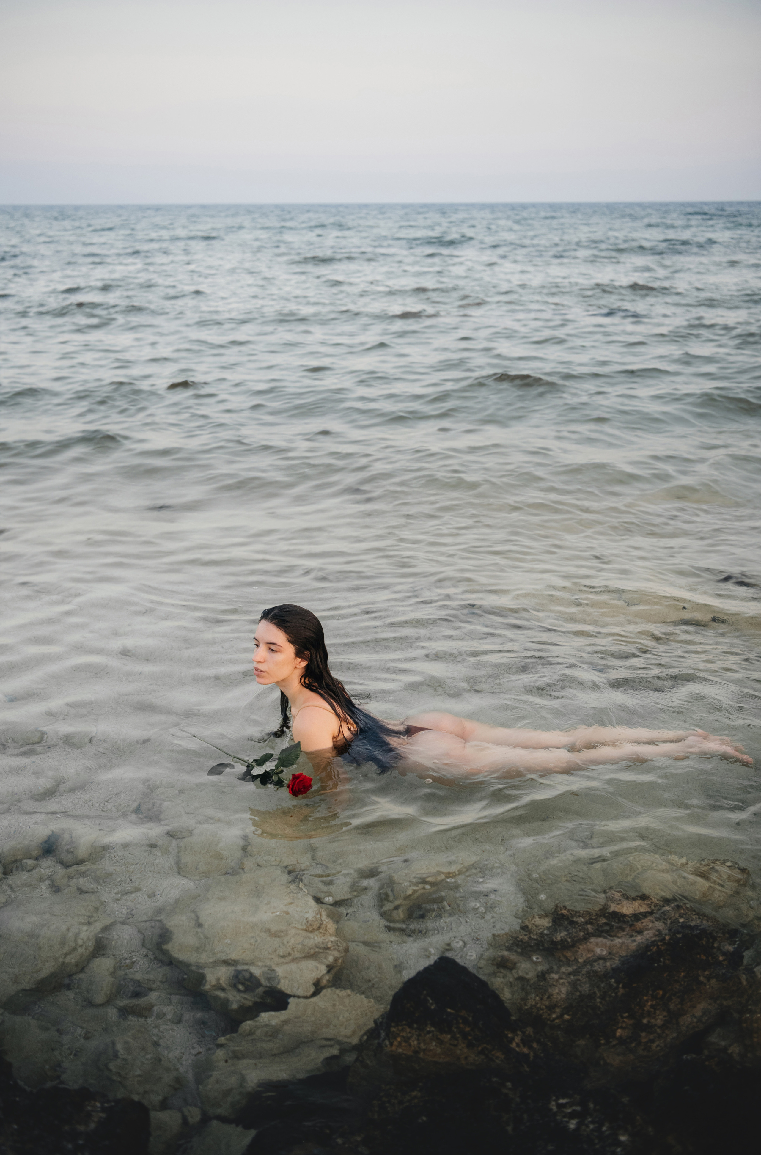 В пальмовой роще и на пляже. Фотограф на Кипре