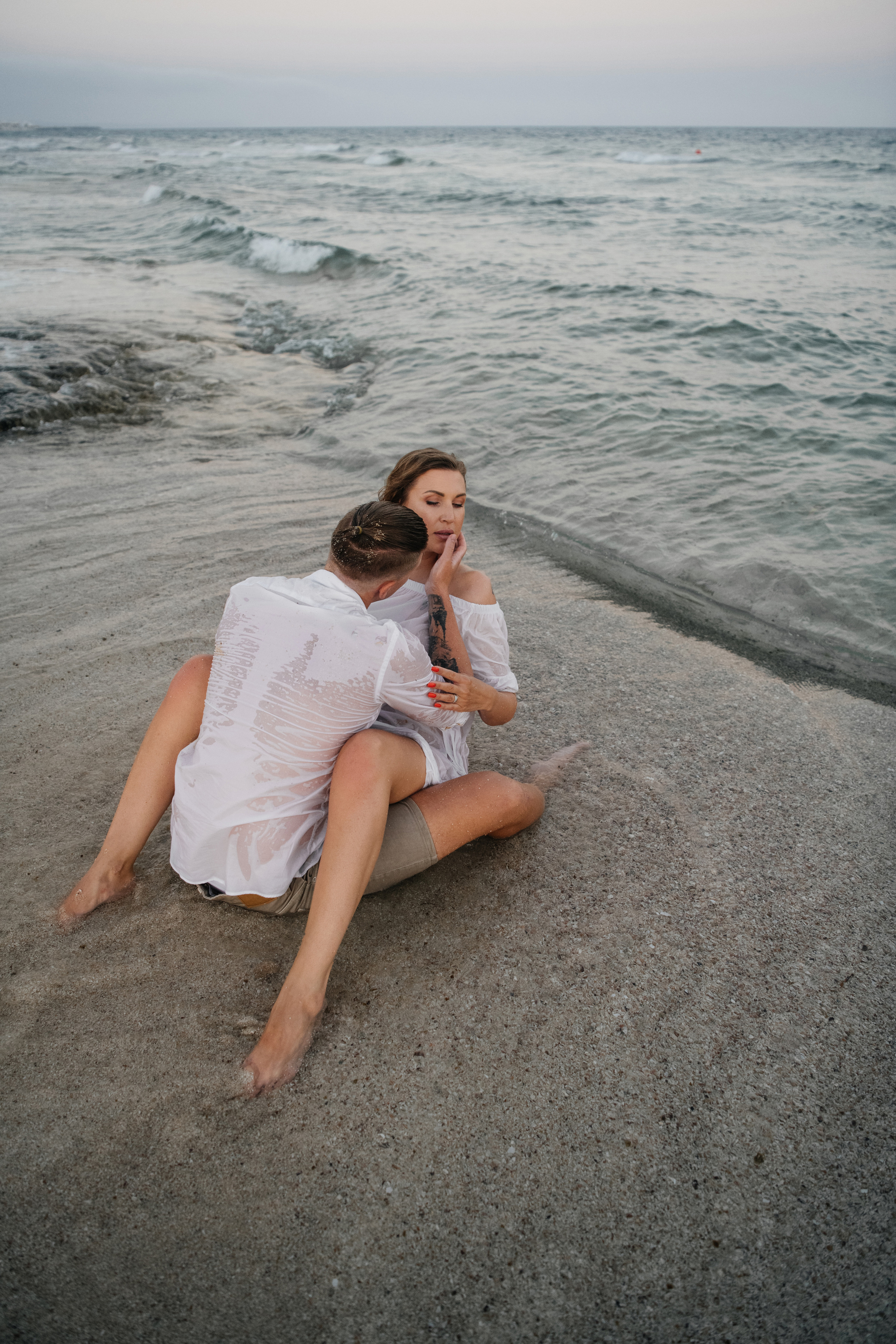 V & M. Фотограф на Кипре