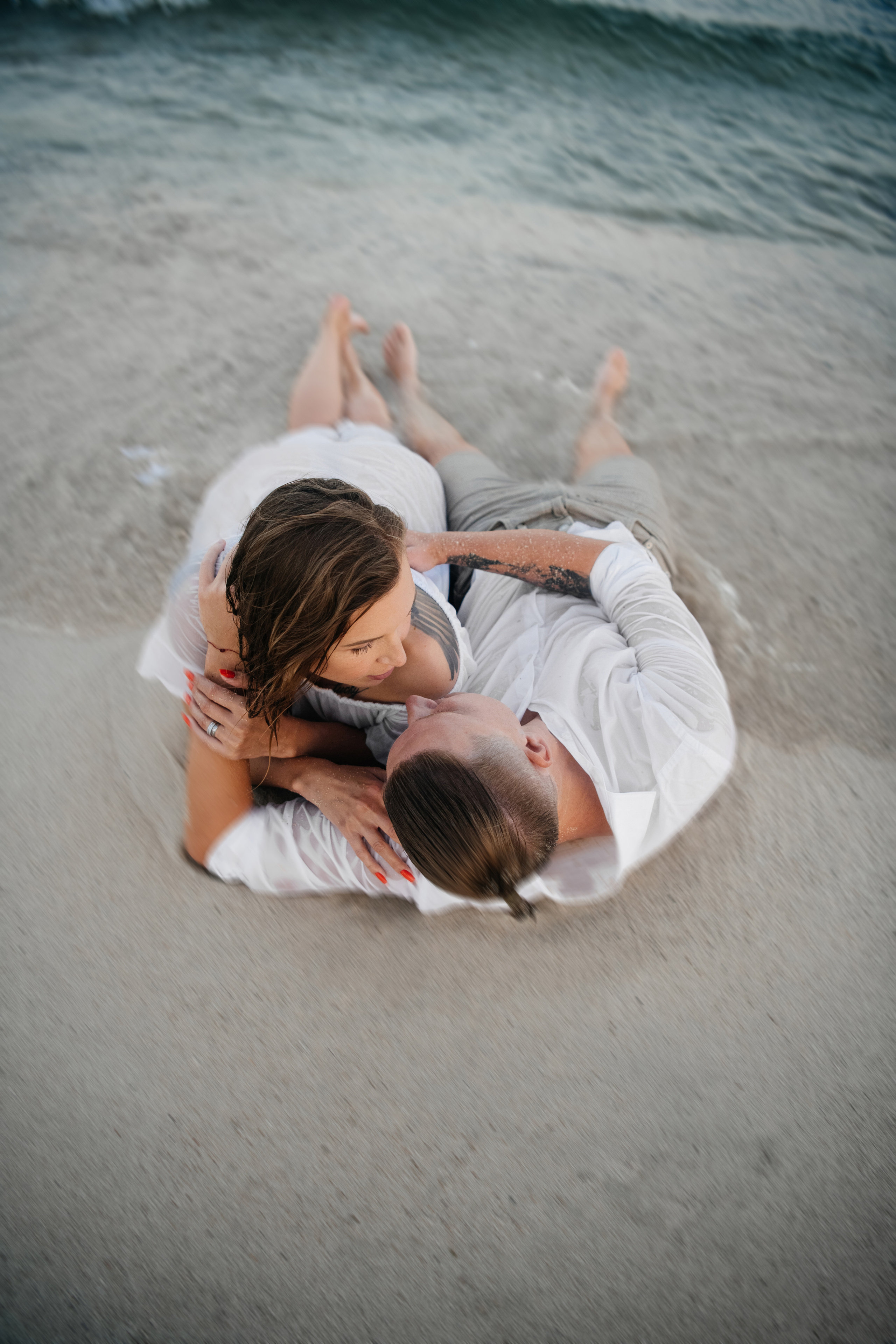 V & M. Фотограф на Кипре