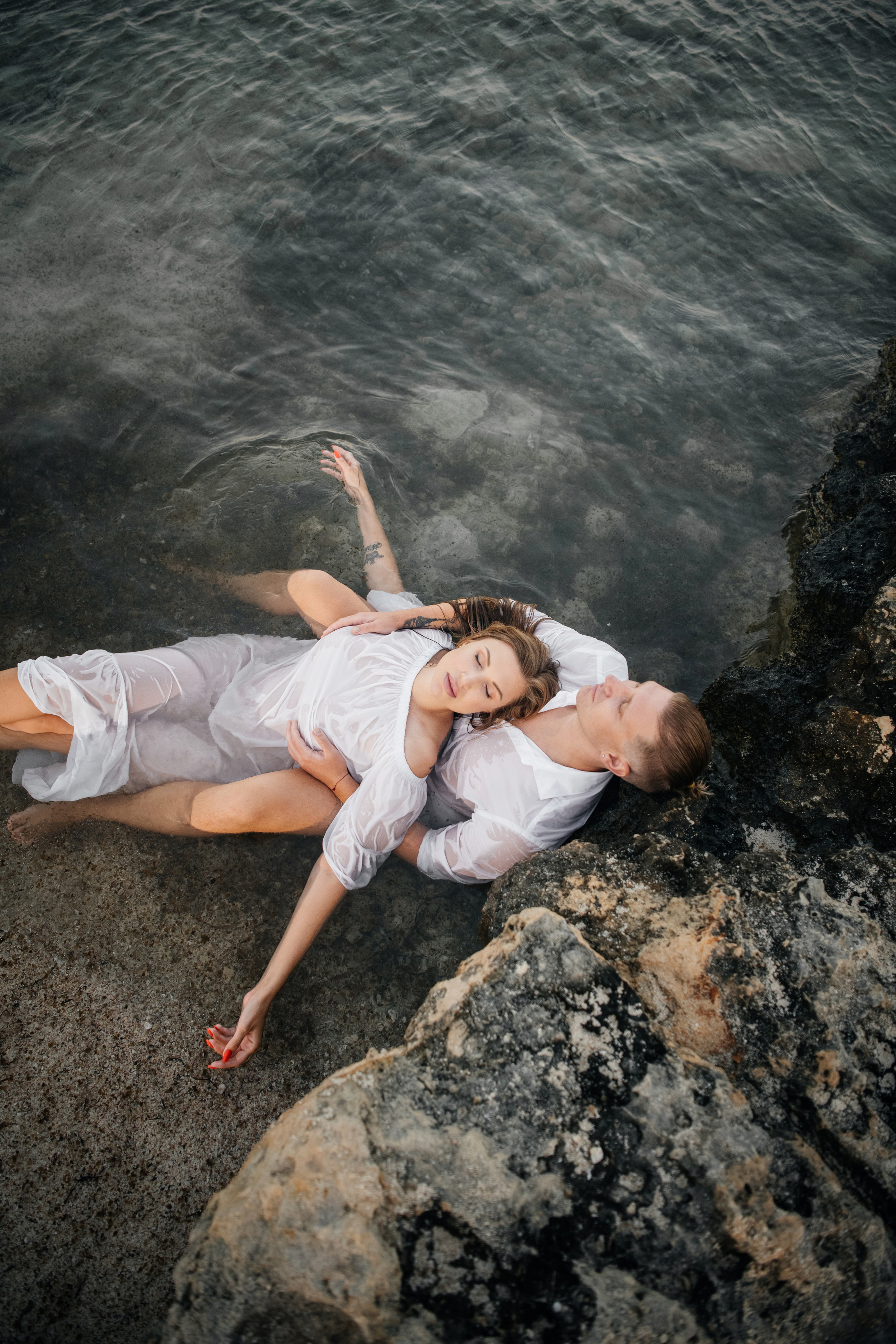 V & M. Фотограф на Кипре