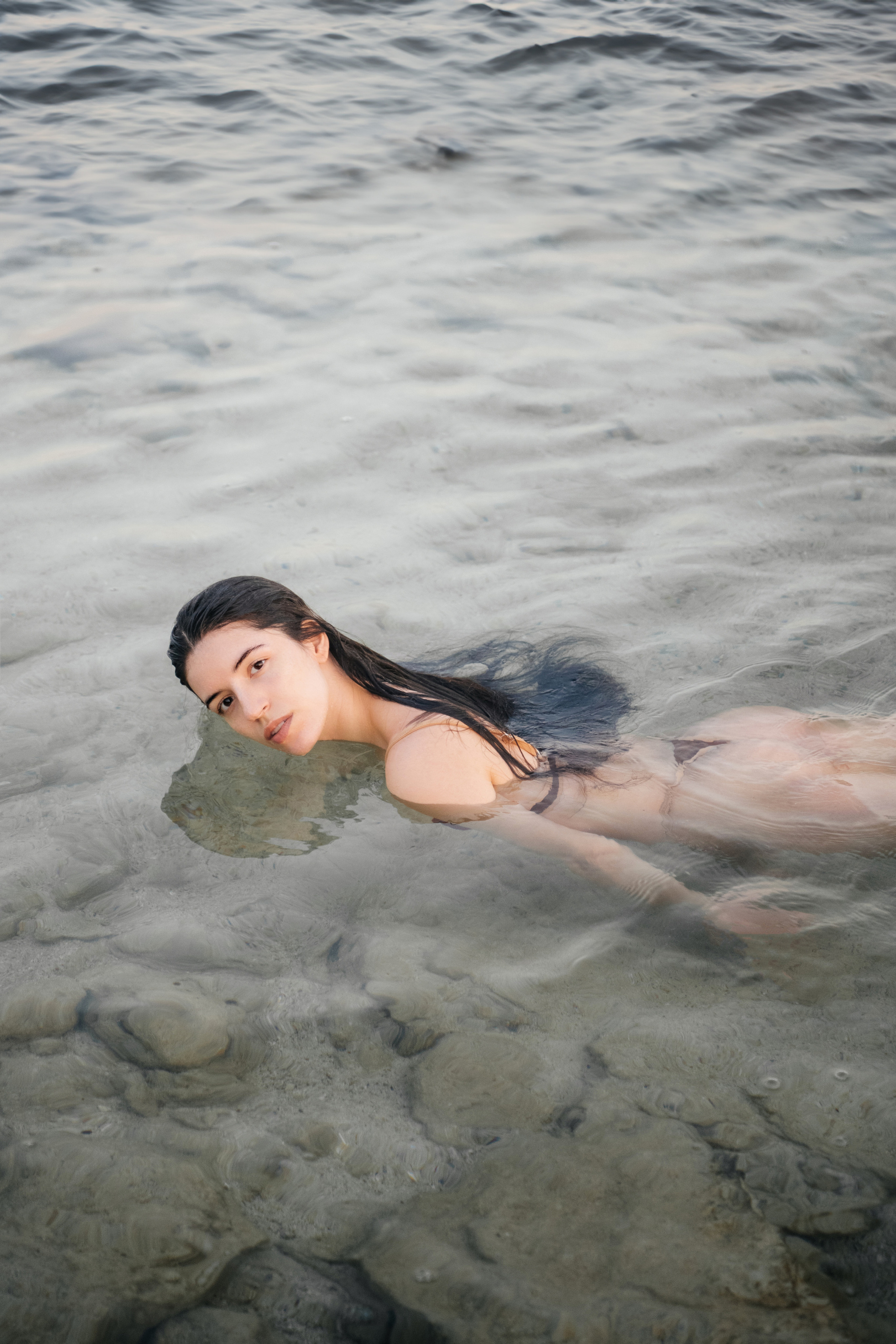 В пальмовой роще и на пляже. Фотограф на Кипре