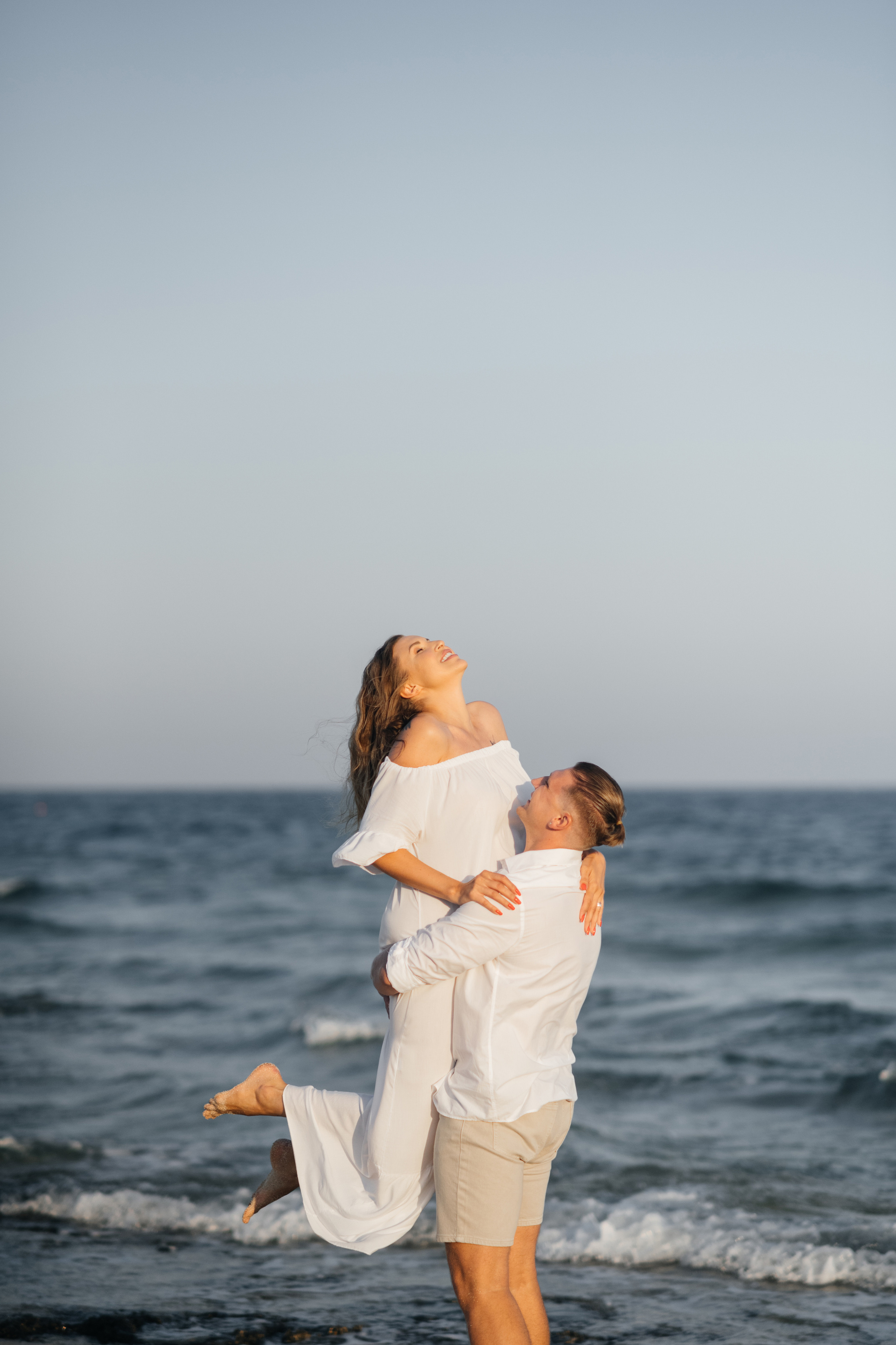 V & M. Фотограф на Кипре