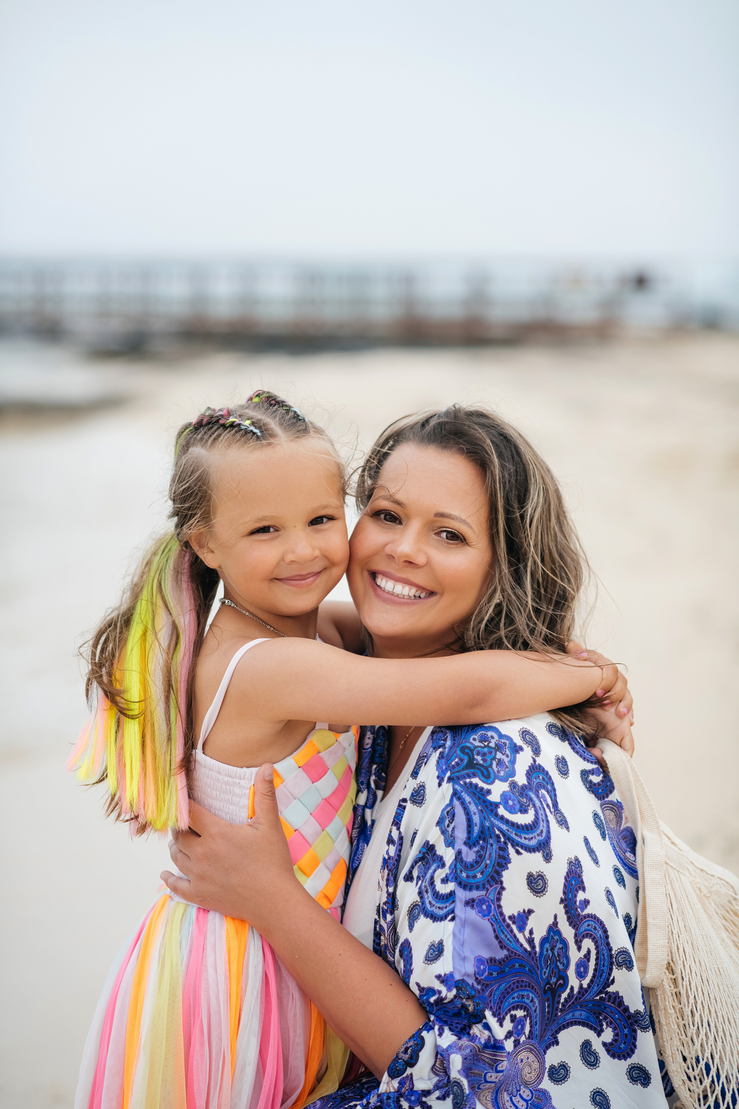 Маленькая русалочка. Фотограф на Кипре