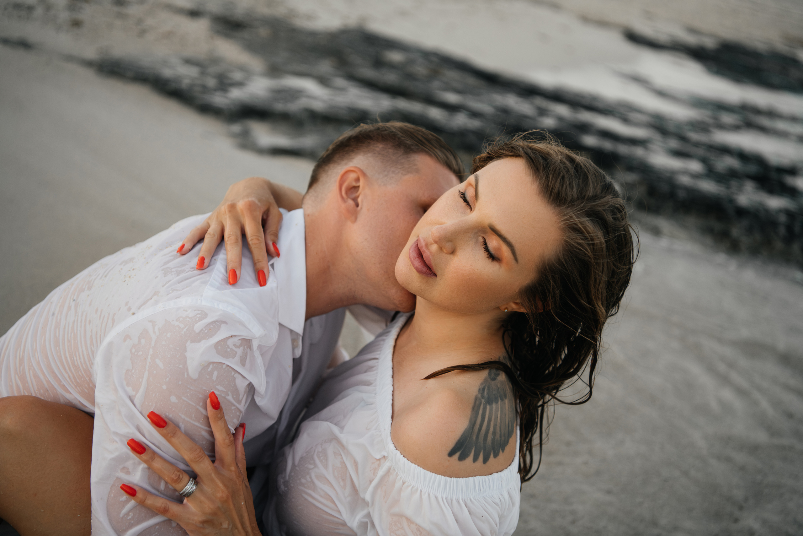 V & M. Фотограф на Кипре