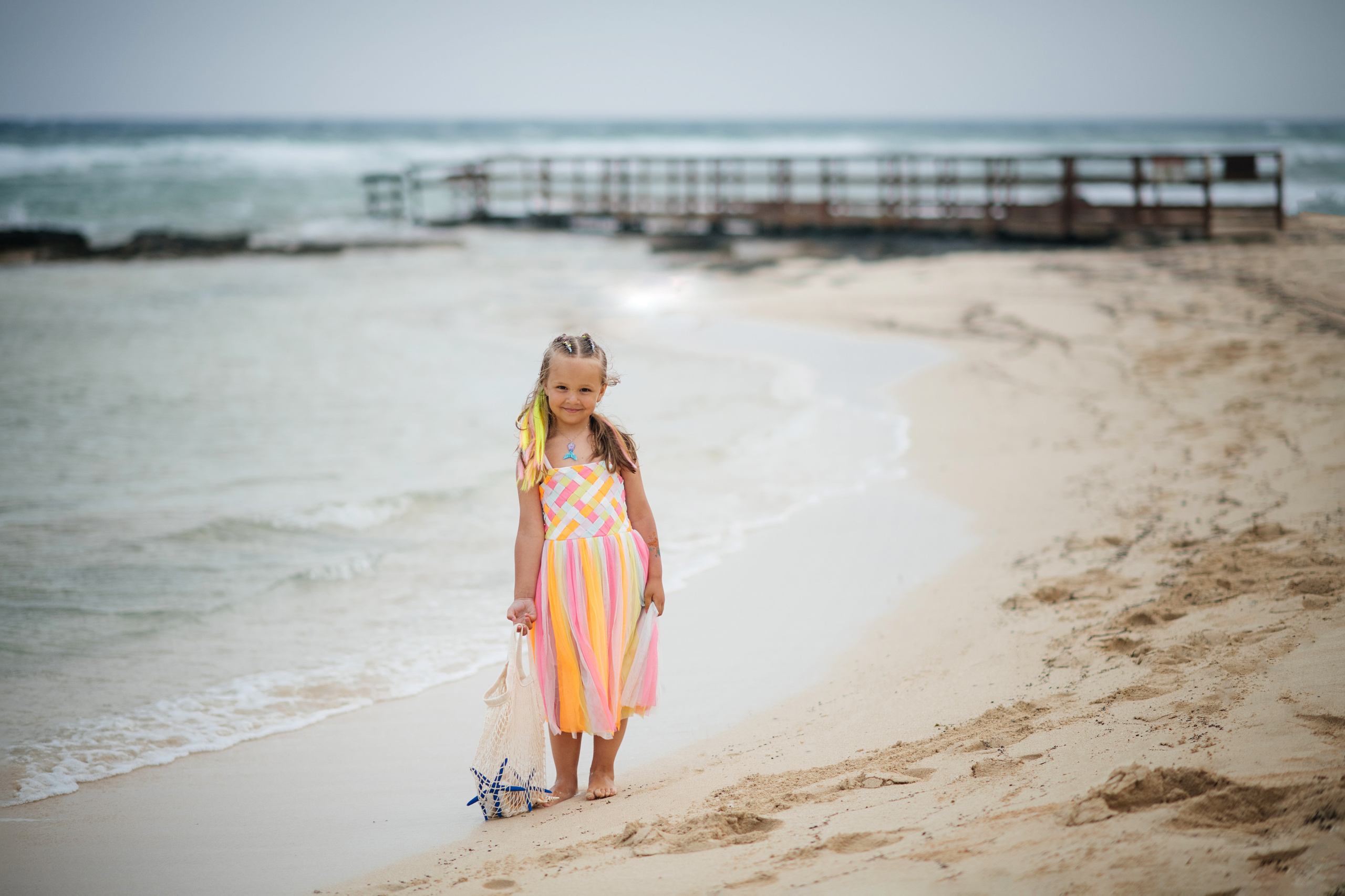 Маленькая русалочка. Фотограф на Кипре