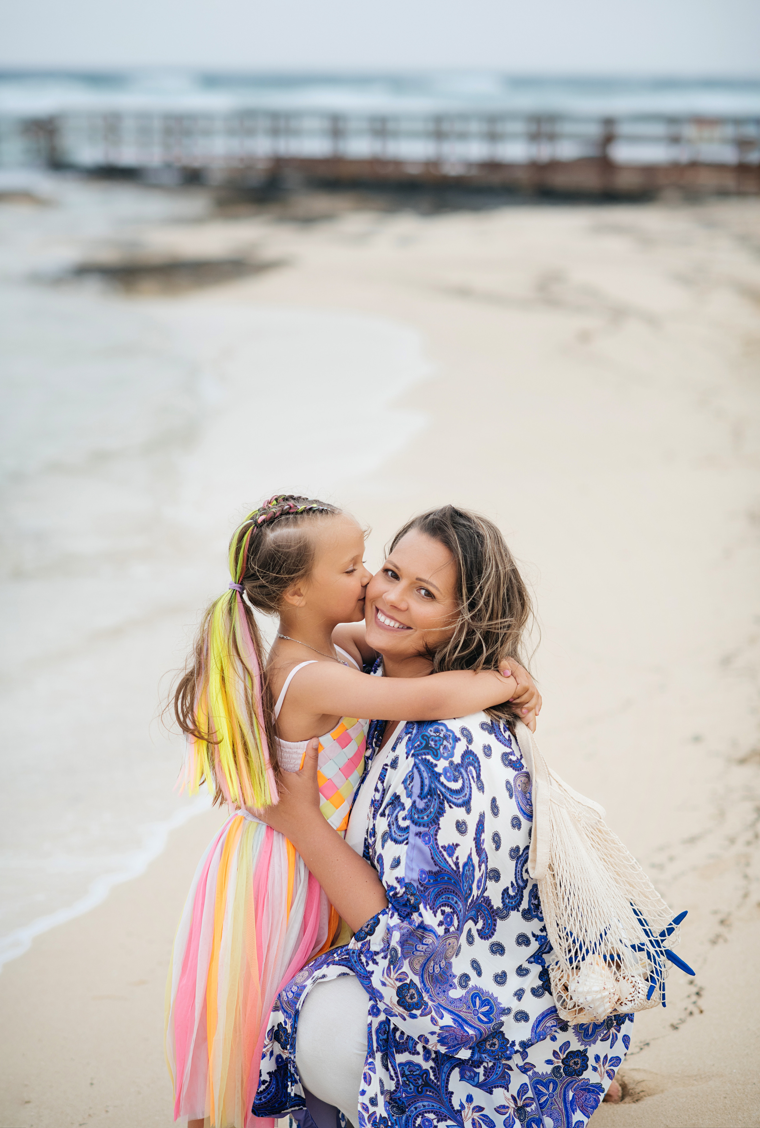 Маленькая русалочка. Фотограф на Кипре