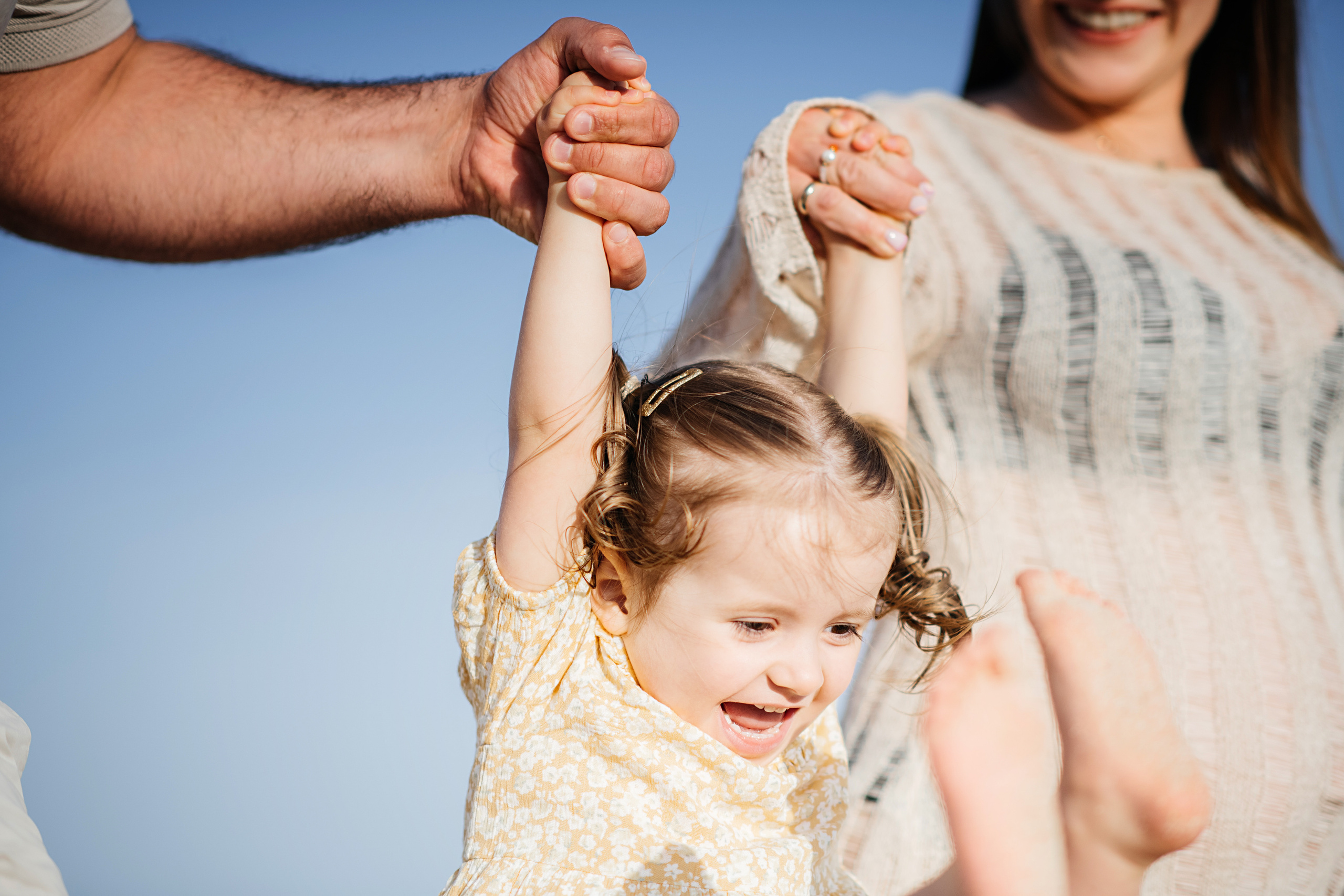 На безлюдном пляже. Фотограф на Кипре