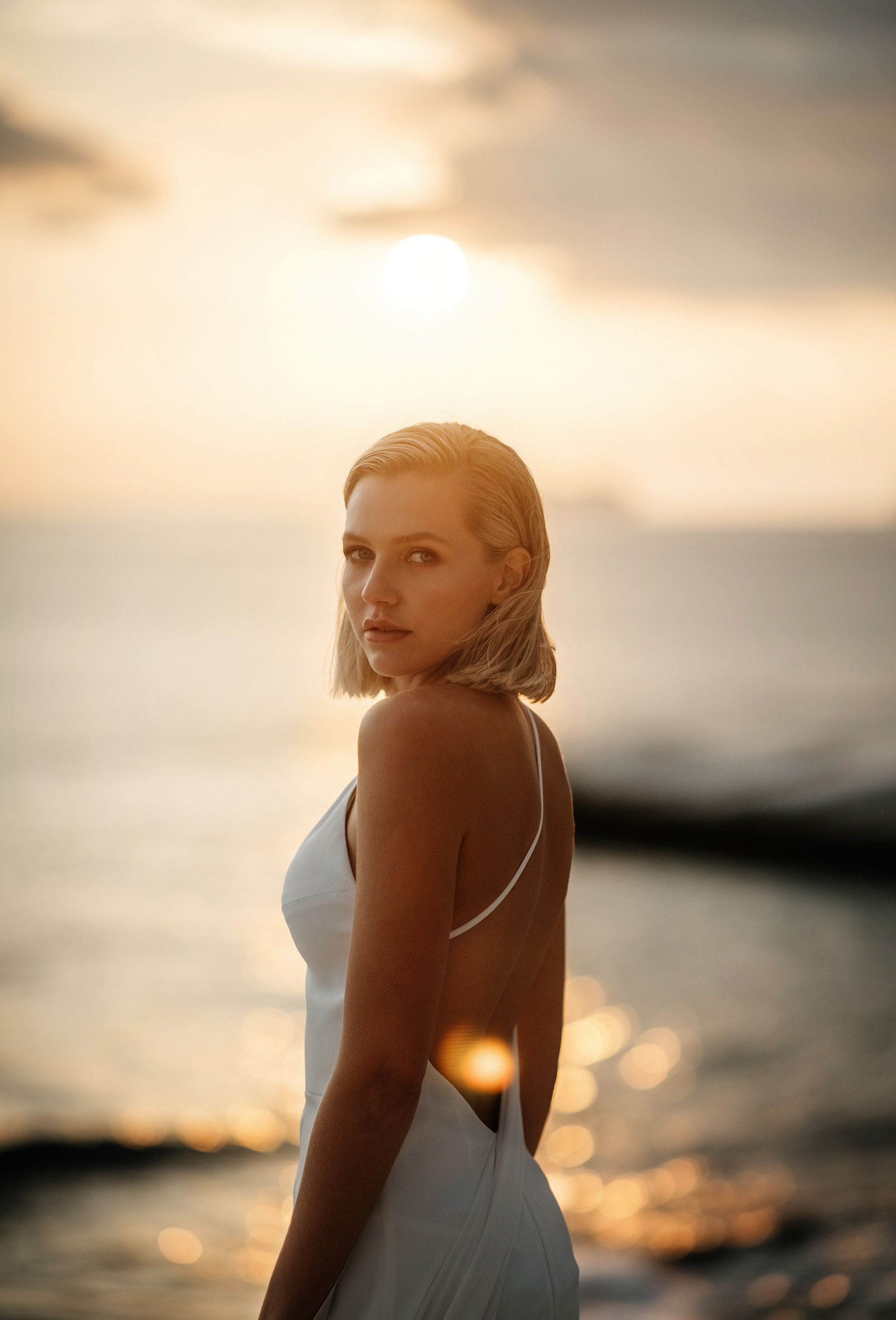 P & S. Фотограф на Кипре