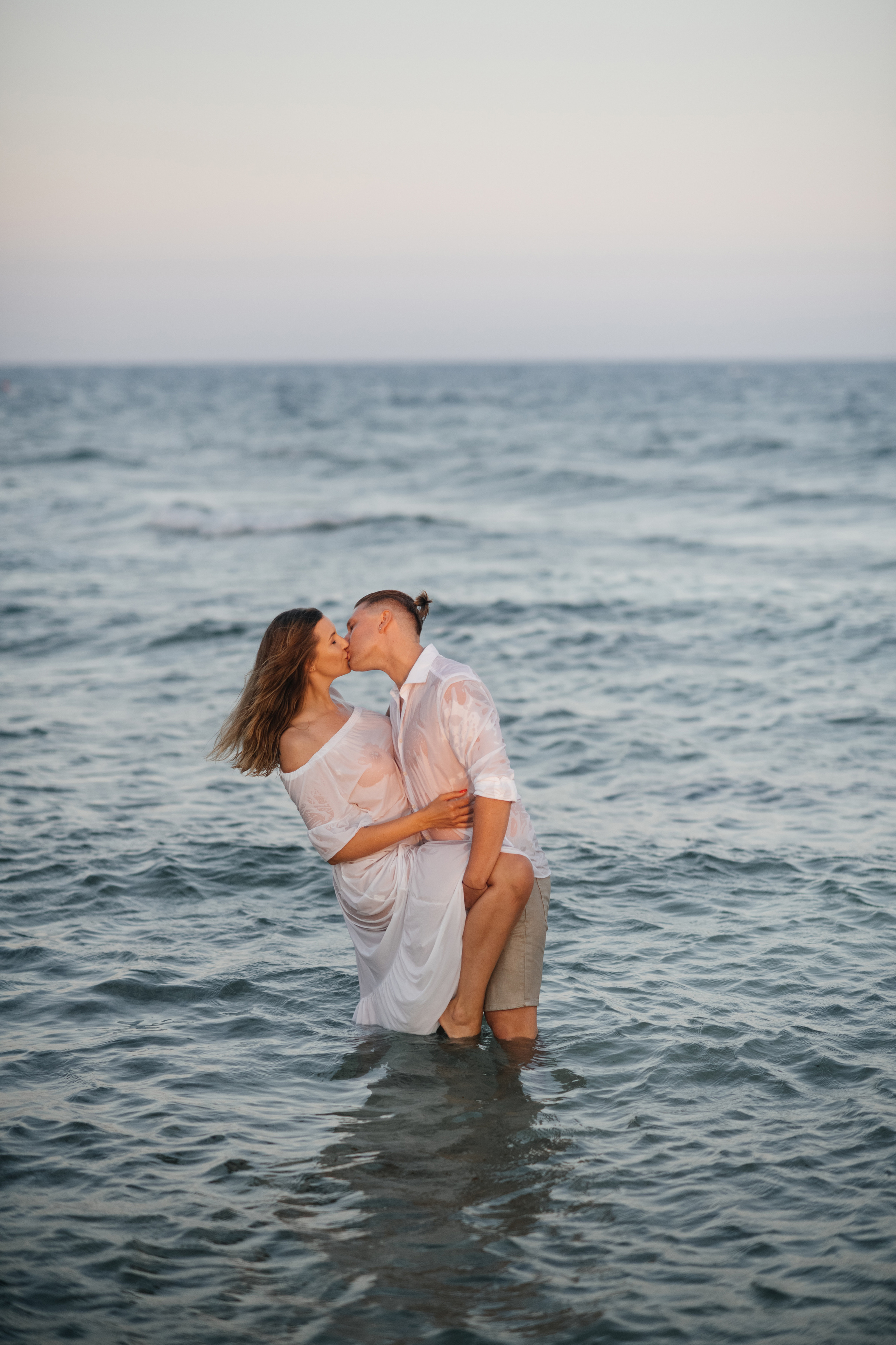 V & M. Фотограф на Кипре