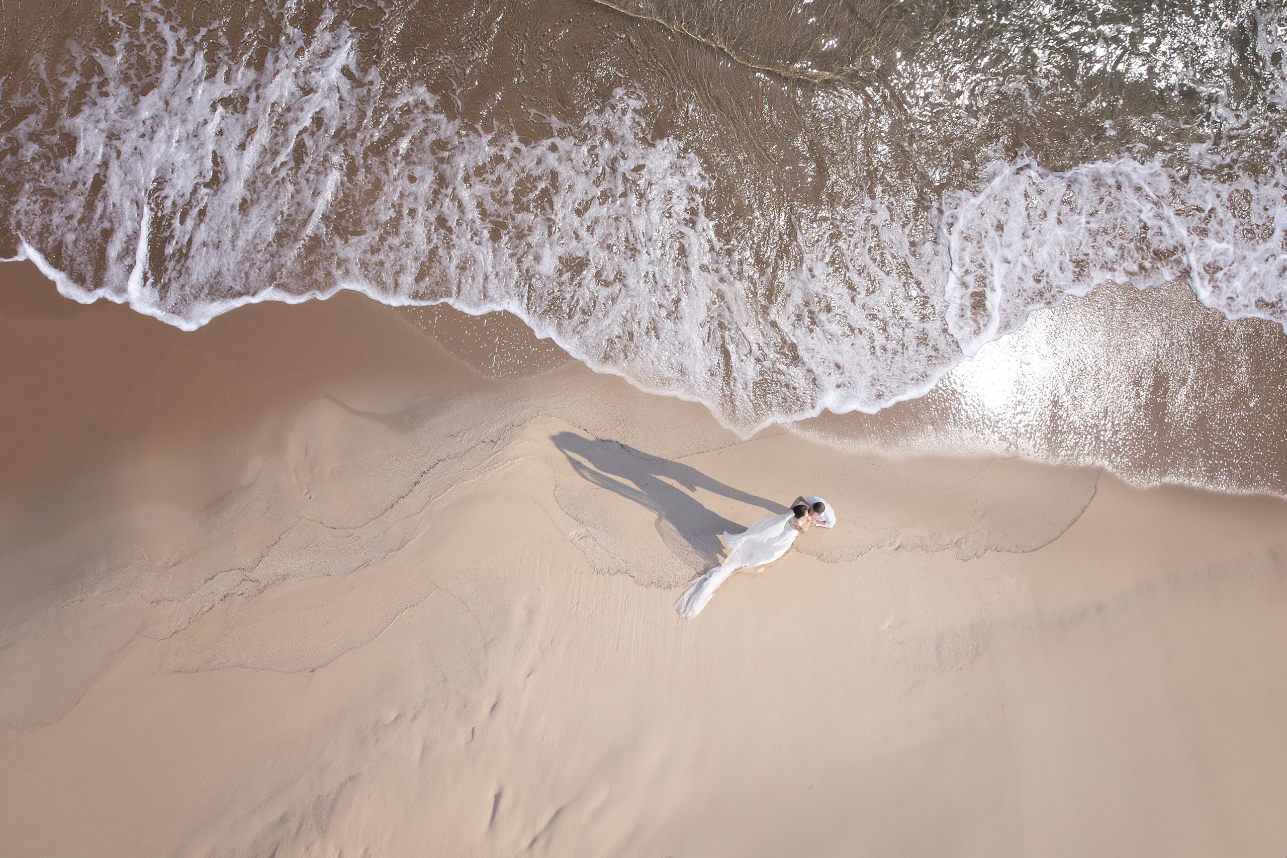 Фото с дрона. Фотограф на Кипре