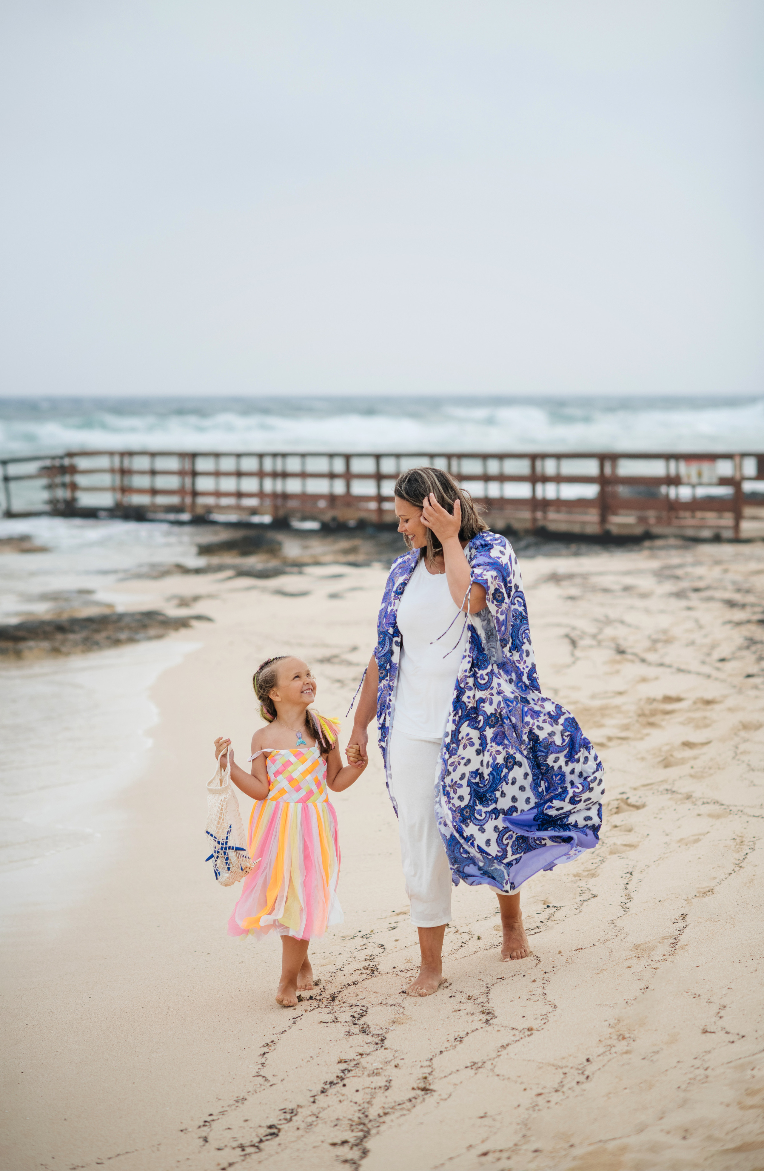 Маленькая русалочка. Фотограф на Кипре