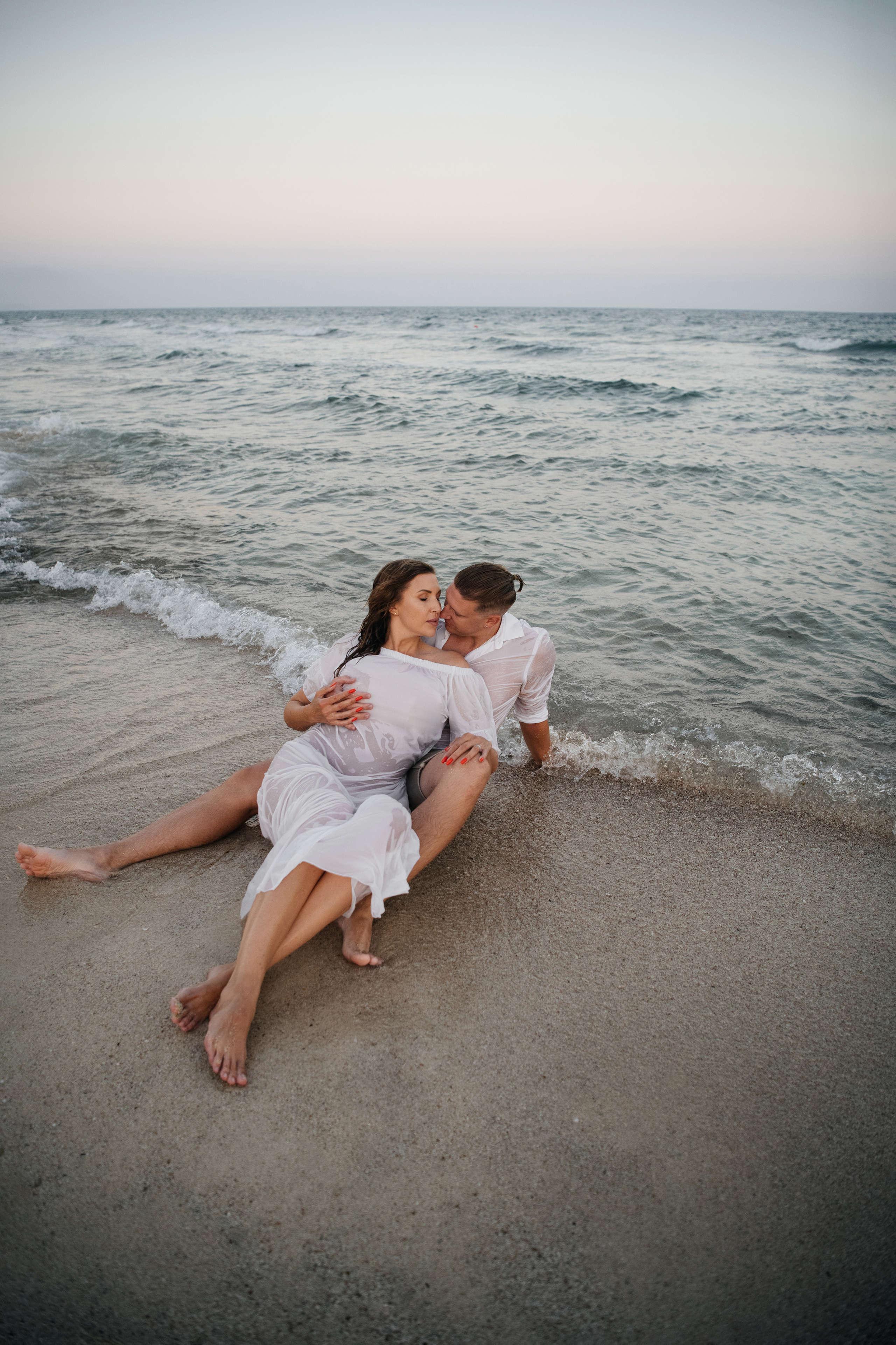 V & M. Фотограф на Кипре