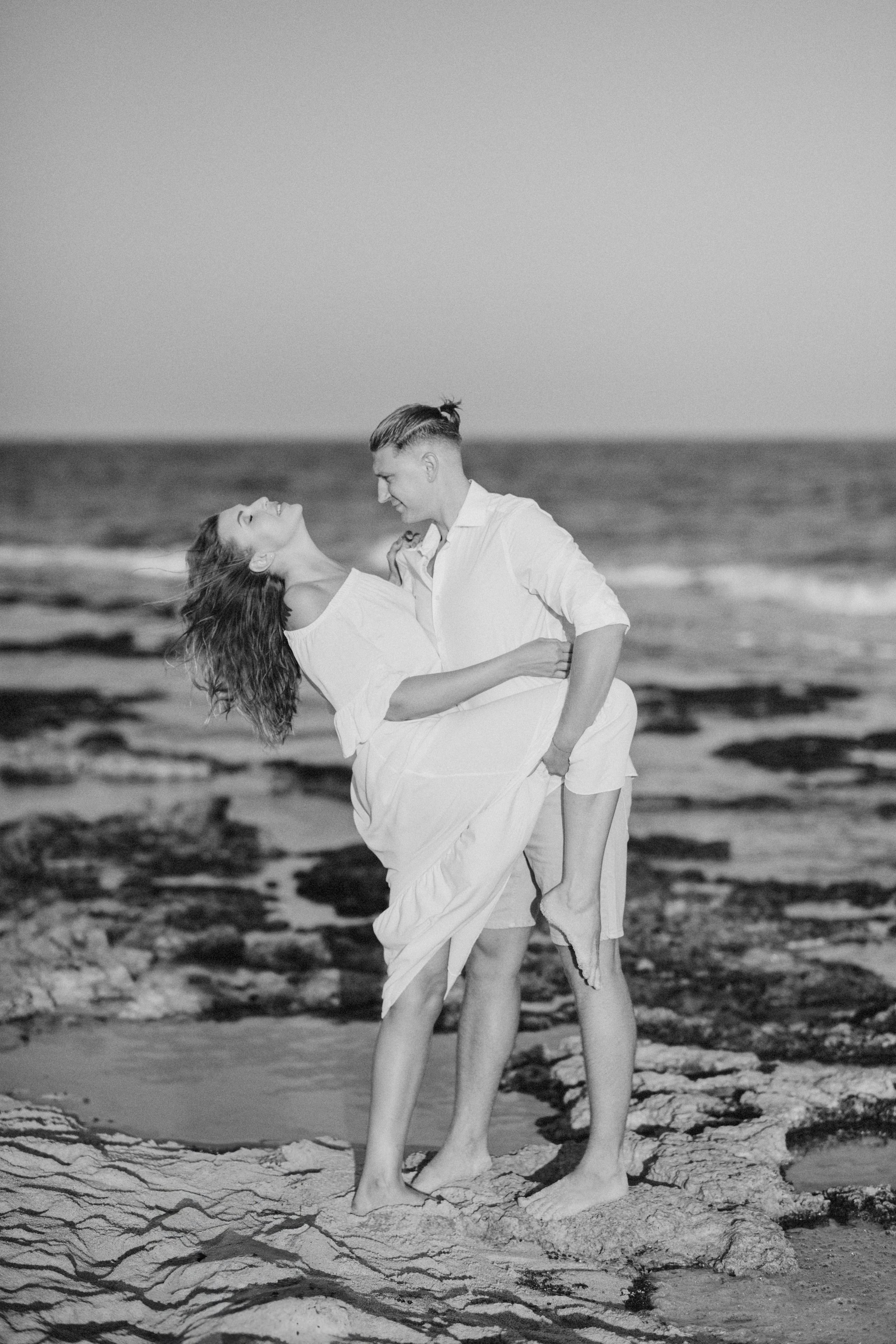 V & M. Фотограф на Кипре