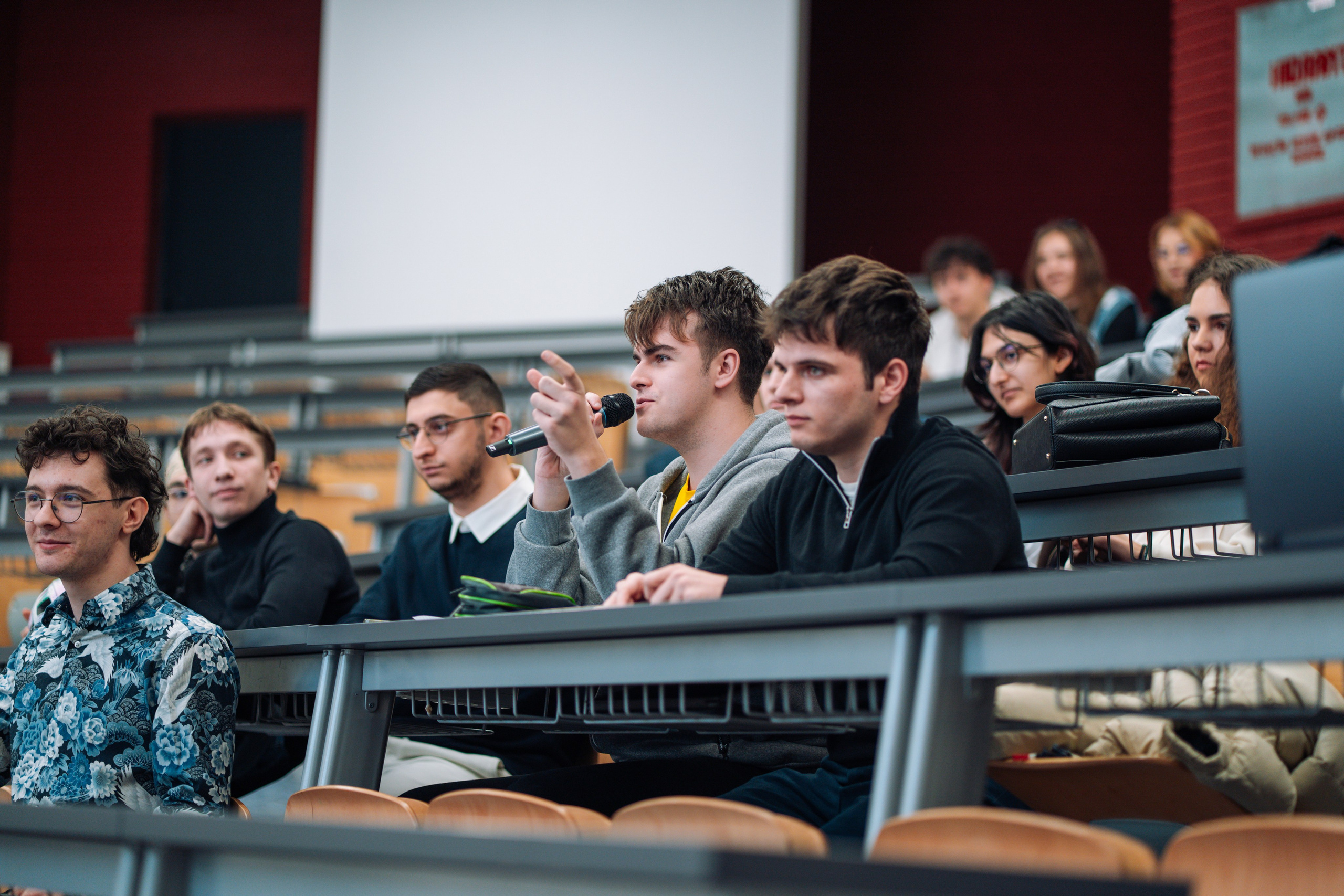 AC Congress @ UPT. Cozac Cristian Photographer