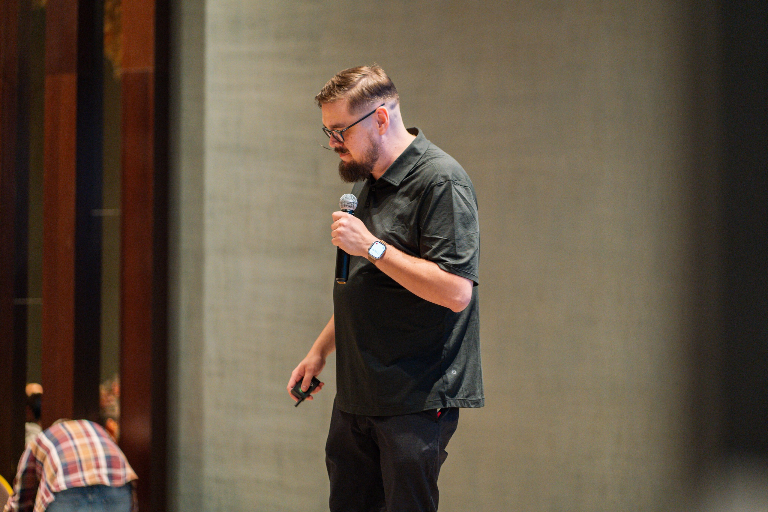 AWS Community Day Romania 2024. Cozac Cristian Photographer