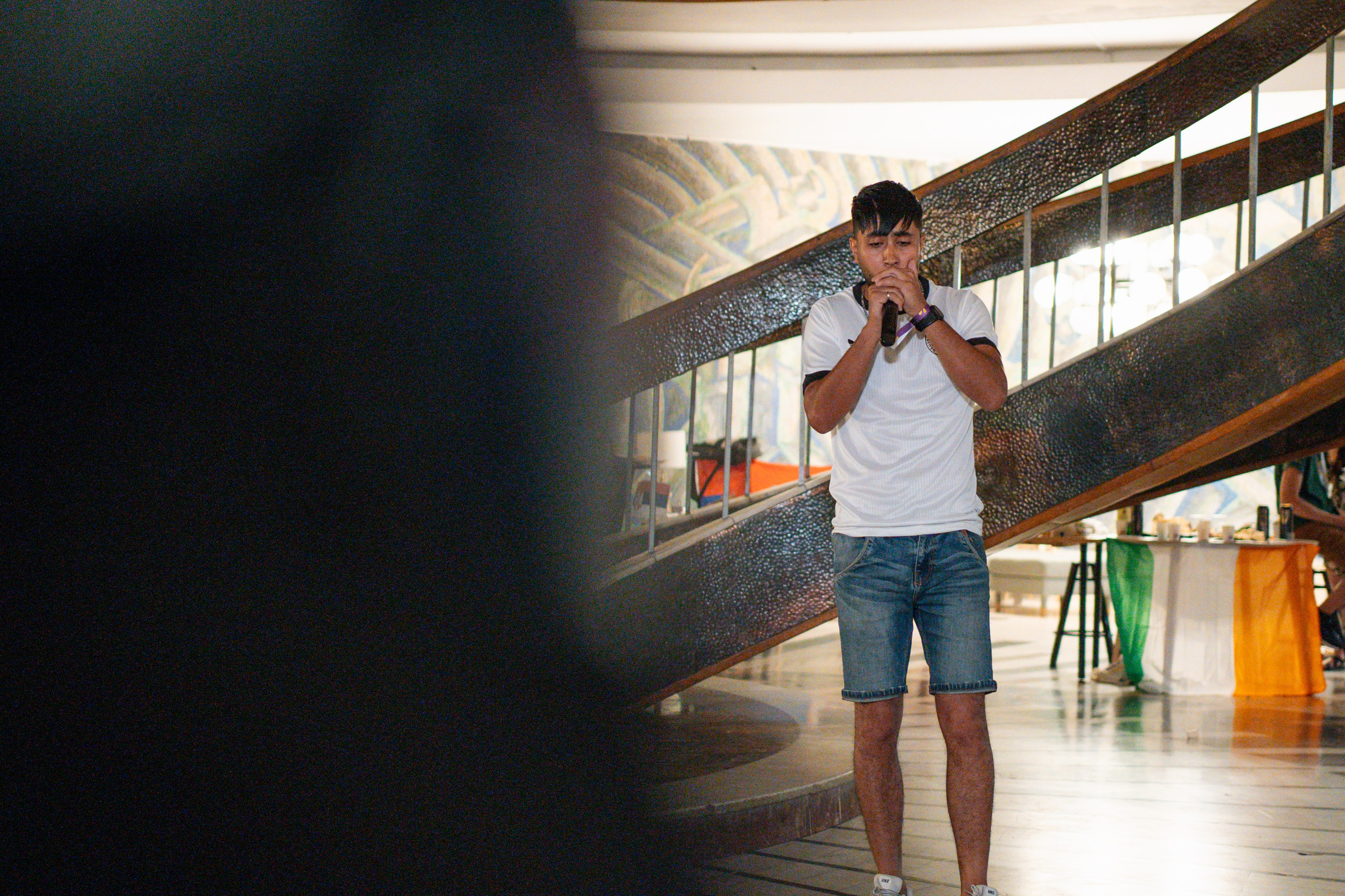ISWINT International Night. Cozac Cristian Photographer