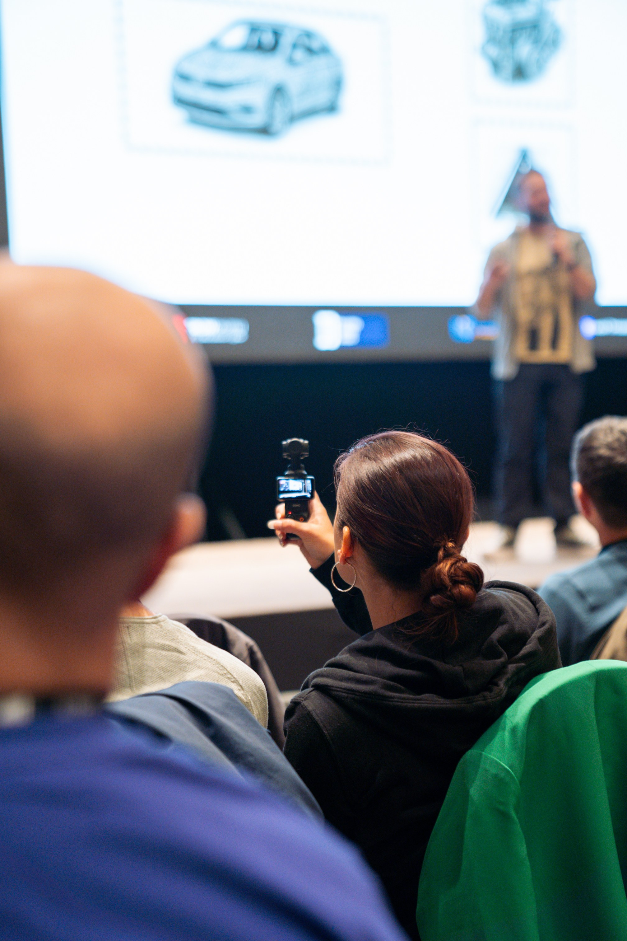 AWS Community Day 2025. Cozac Cristian Photographer