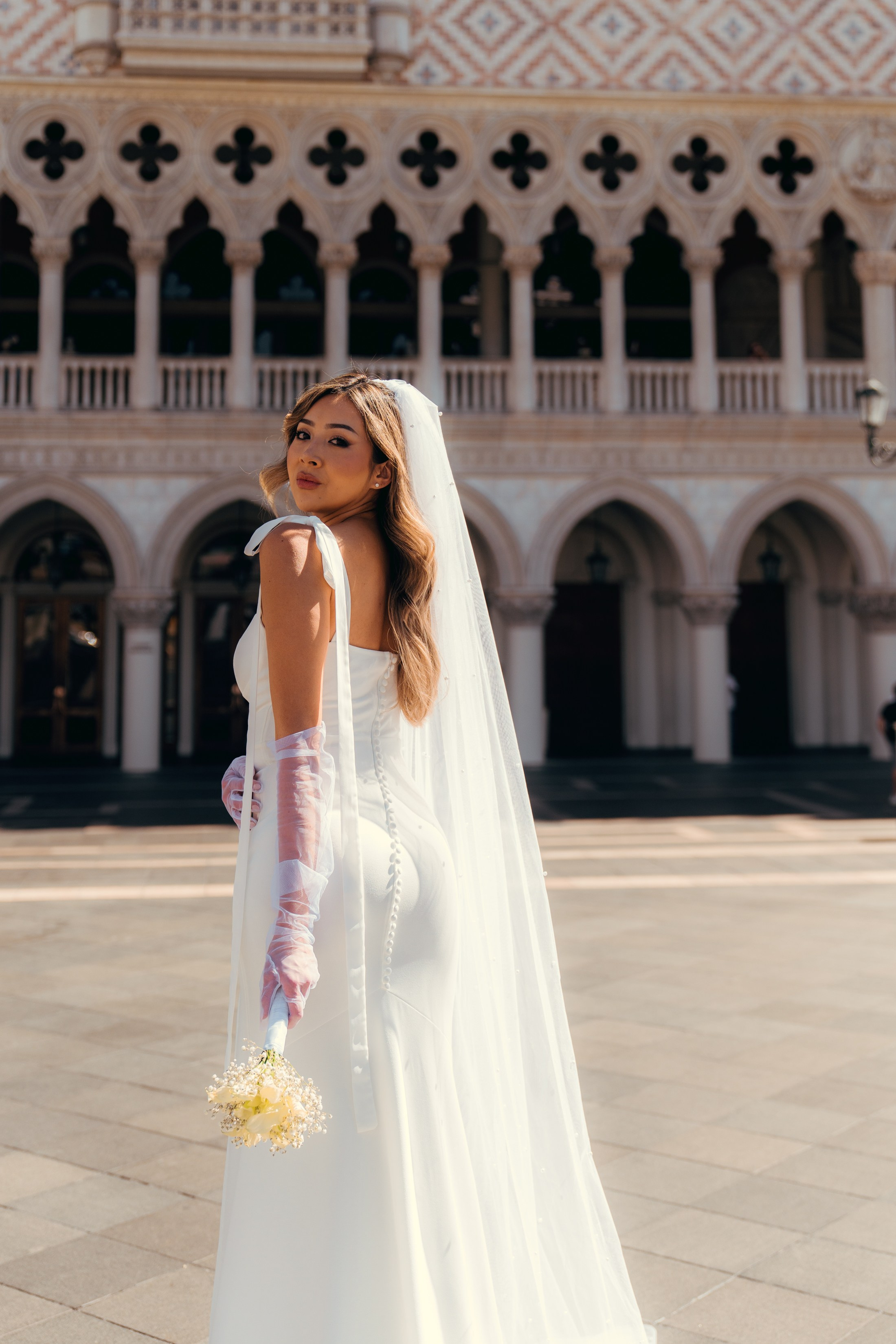 Ryan&Vanessa. 10.6.24. Wedding & elopement photographer Viktoriya Kravtsov. Las Vegas