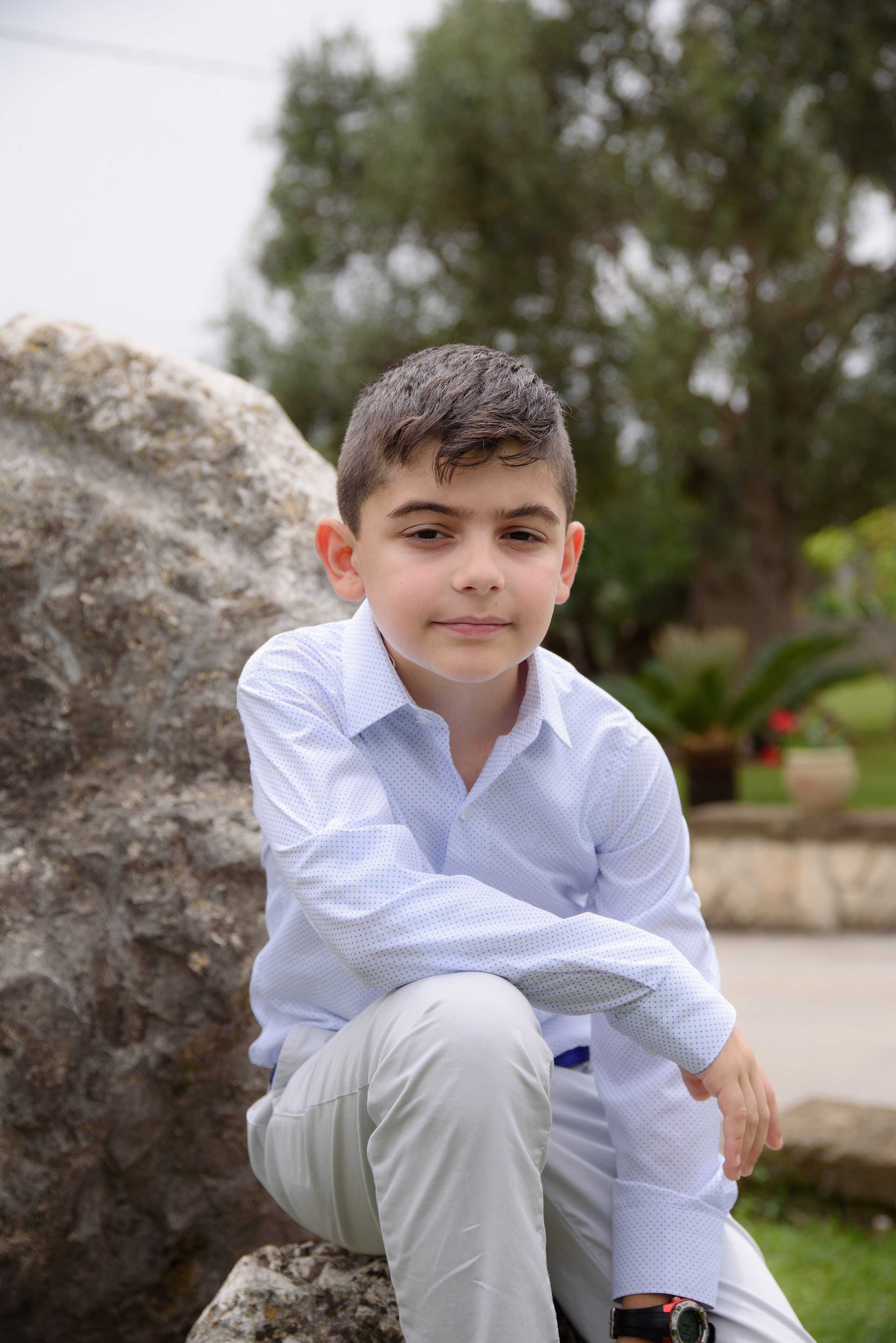 Giovanni. Fotografo di famiglia