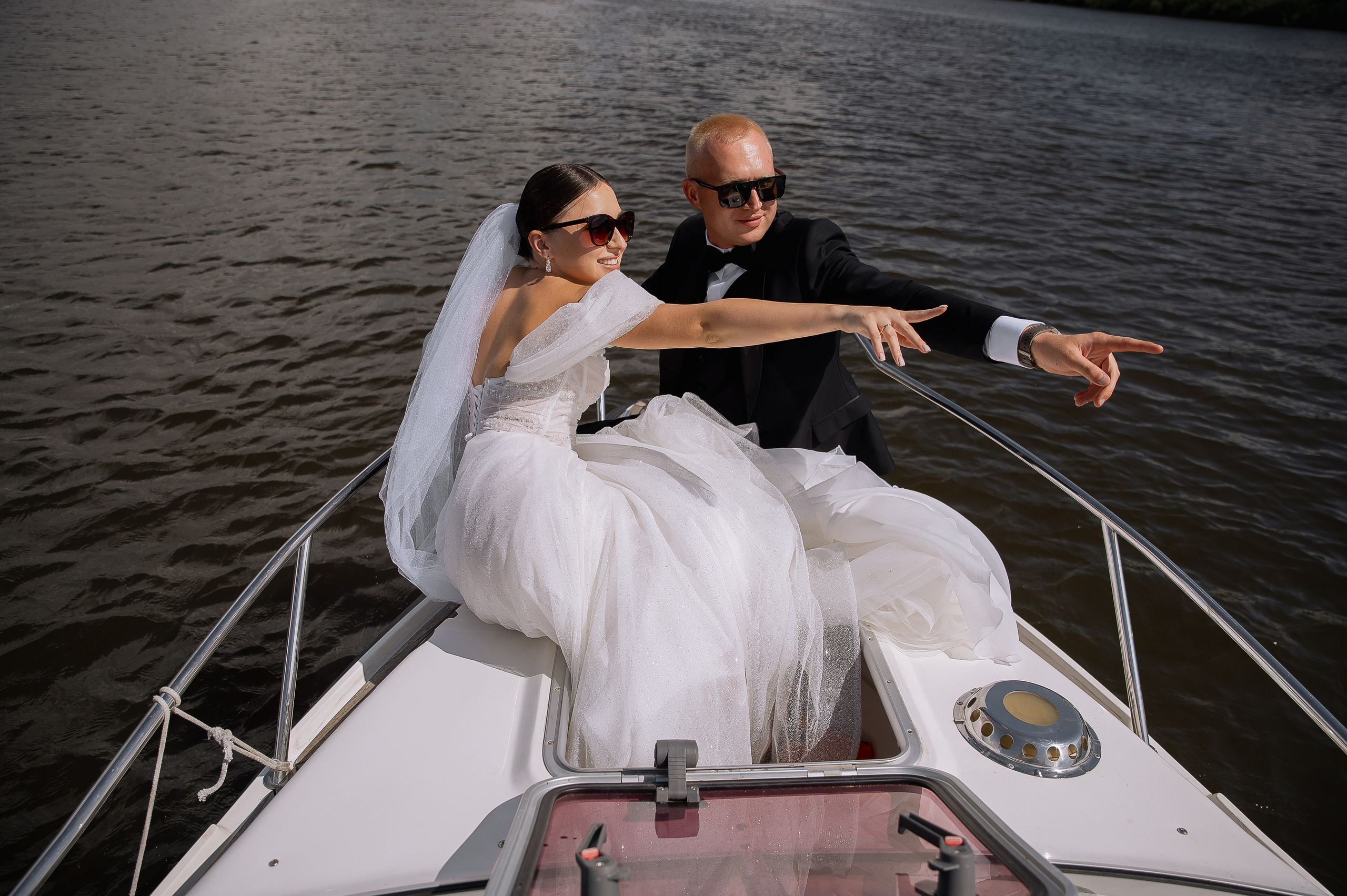 Николай & Альбина. Свадебный и семейный фотограф Екатерина Шестакова