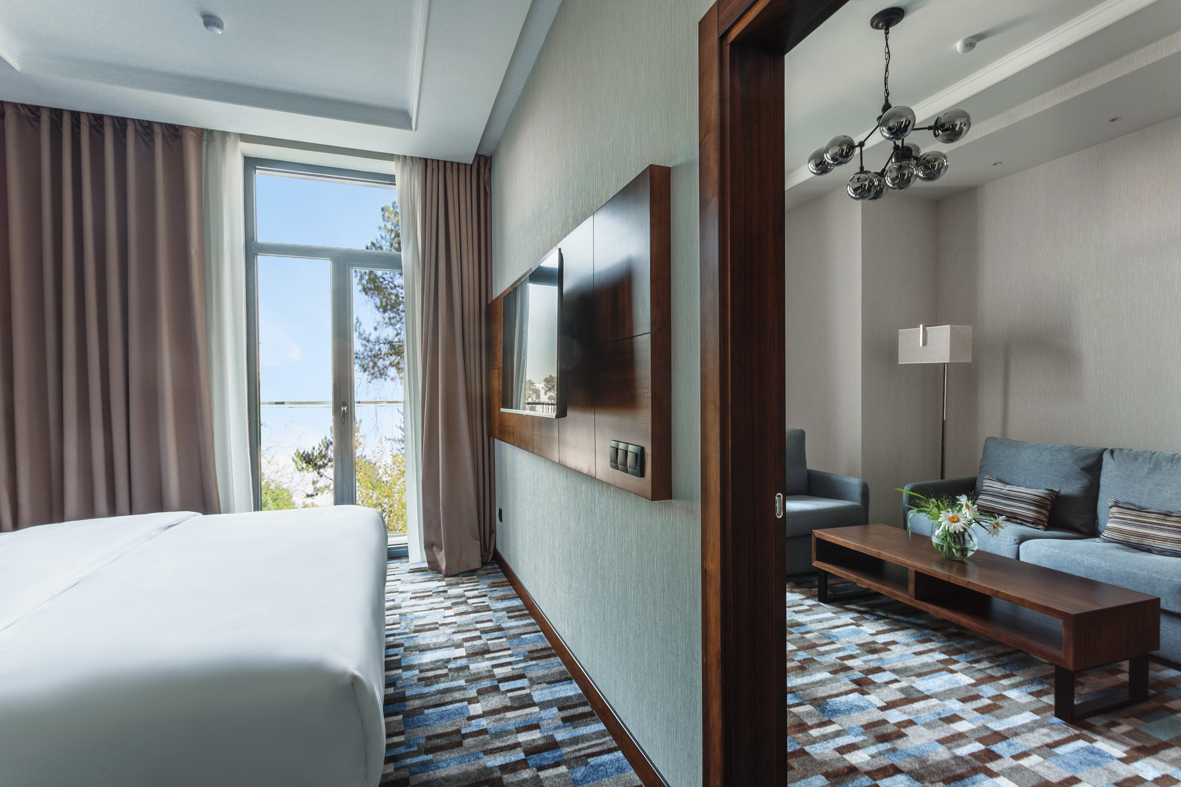 Интерьерный фотограф Ташкент Узбекистан Ateca Hotel Suites