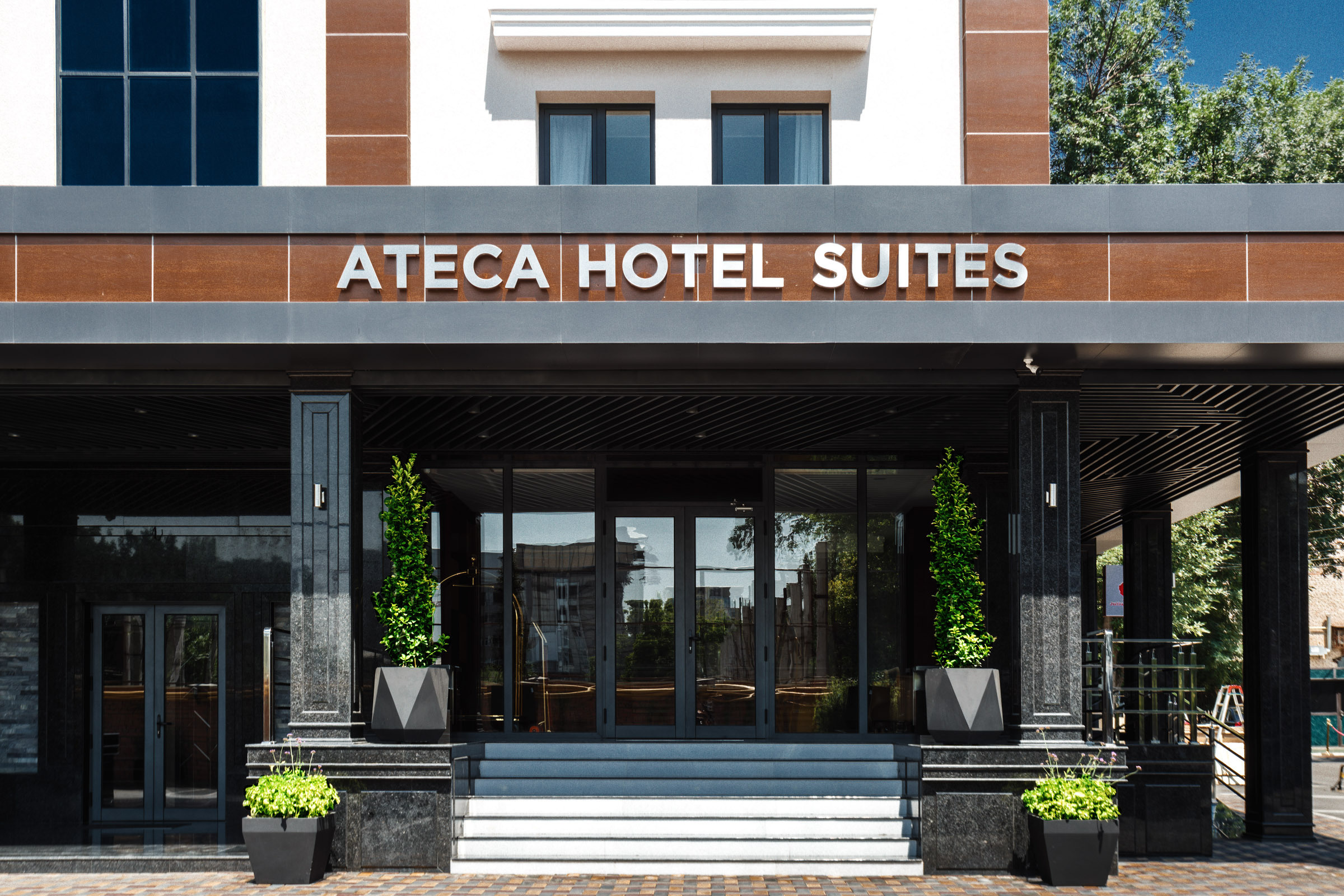 Интерьерный фотограф Ташкент Узбекистан Ateca Hotel Suites