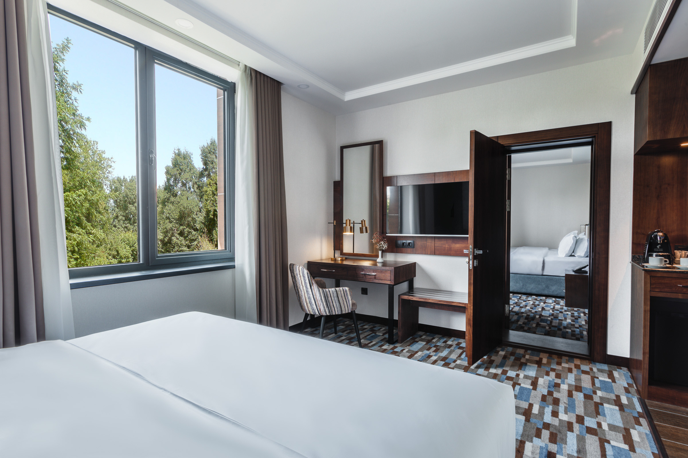 Интерьерный фотограф Ташкент Узбекистан Ateca Hotel Suites