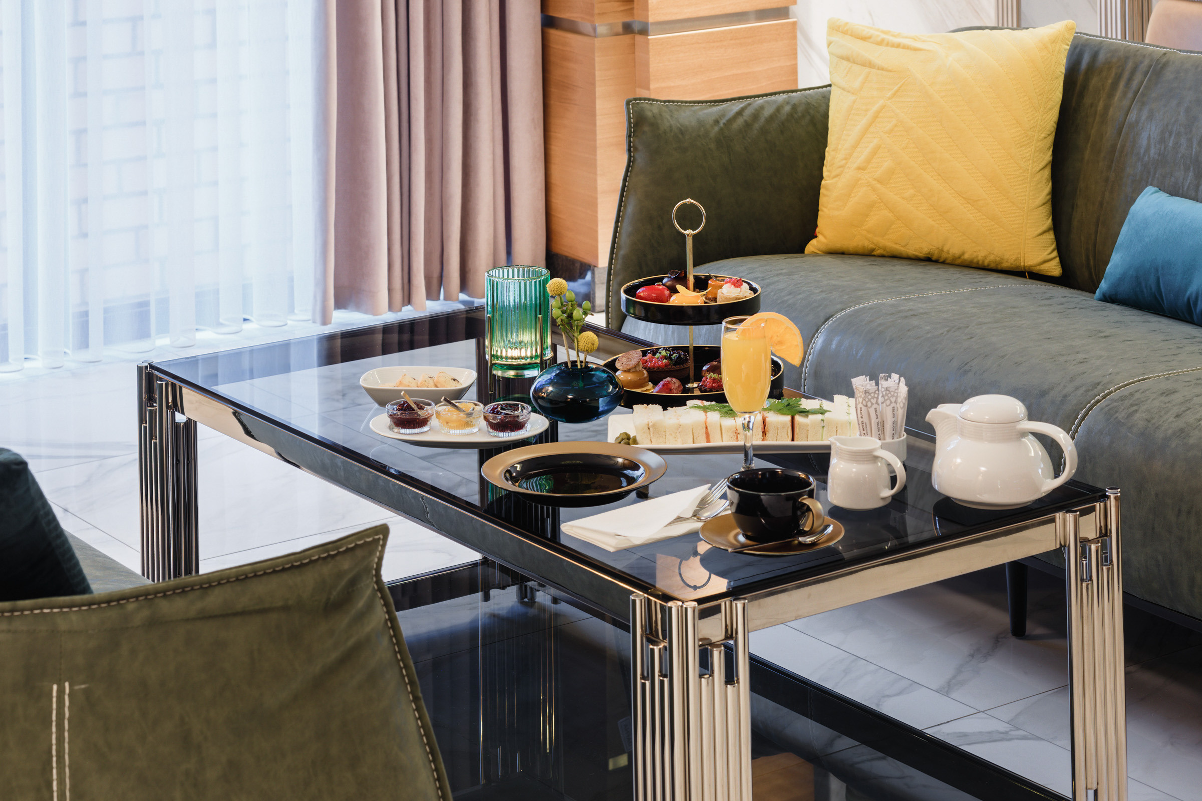 Интерьерный фотограф Ташкент Узбекистан Ateca Hotel Suites