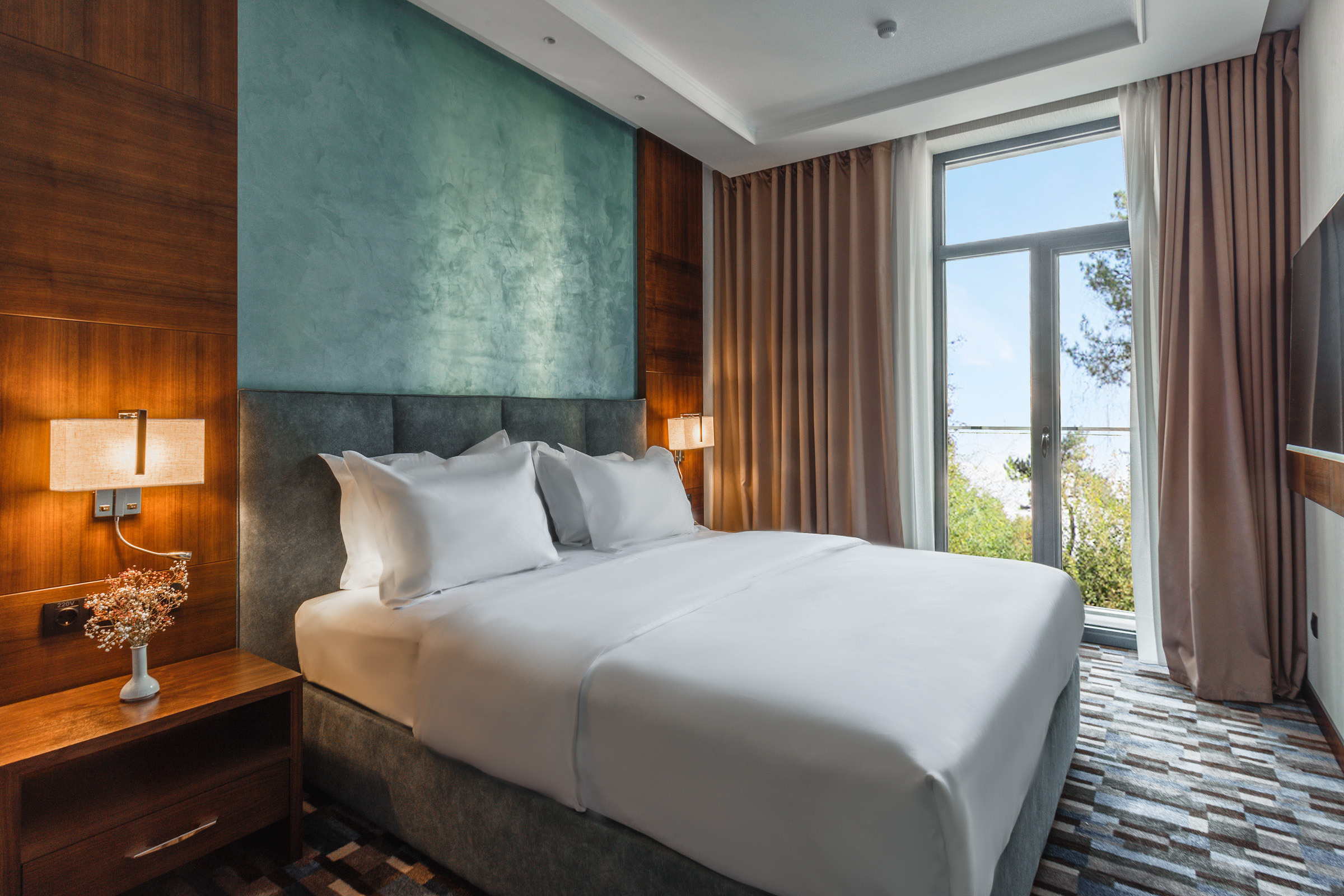 Интерьерный фотограф Ташкент Узбекистан Ateca Hotel Suites