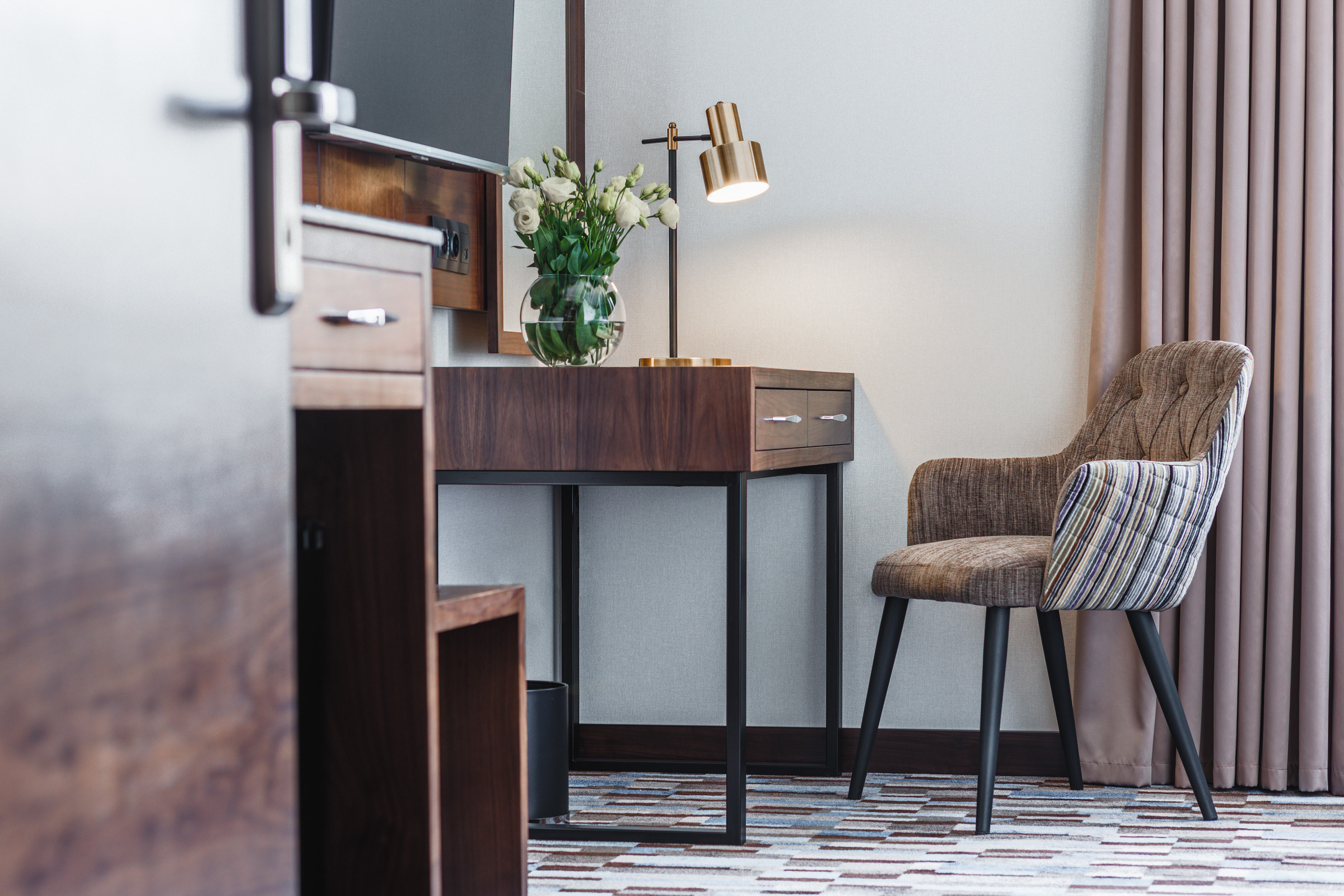 Интерьерный фотограф Ташкент Узбекистан Ateca Hotel Suites