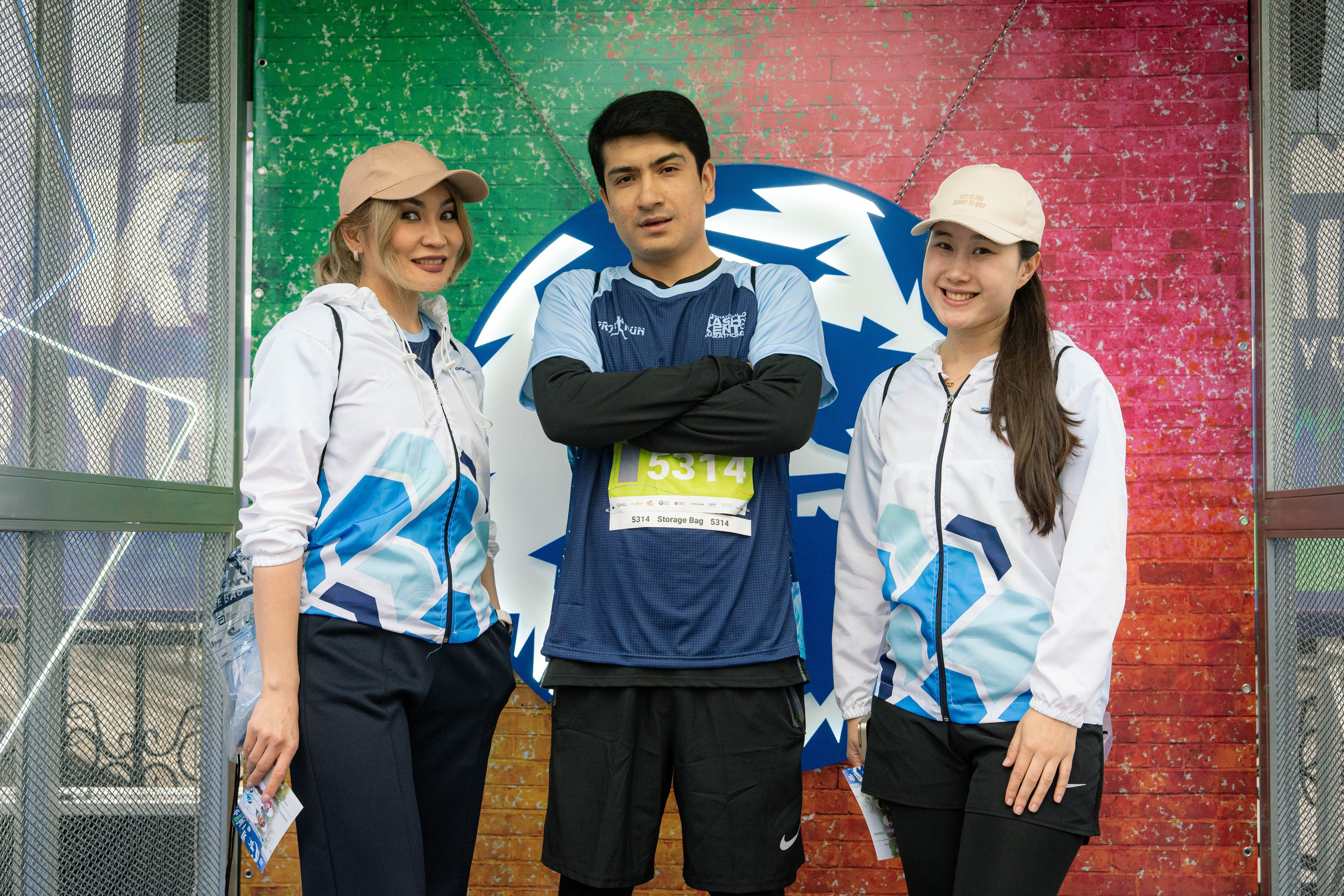 Gorilla International Tashkent Marathon 2026. Георгий Намазов | Репортажный фотограф в Ташкенте