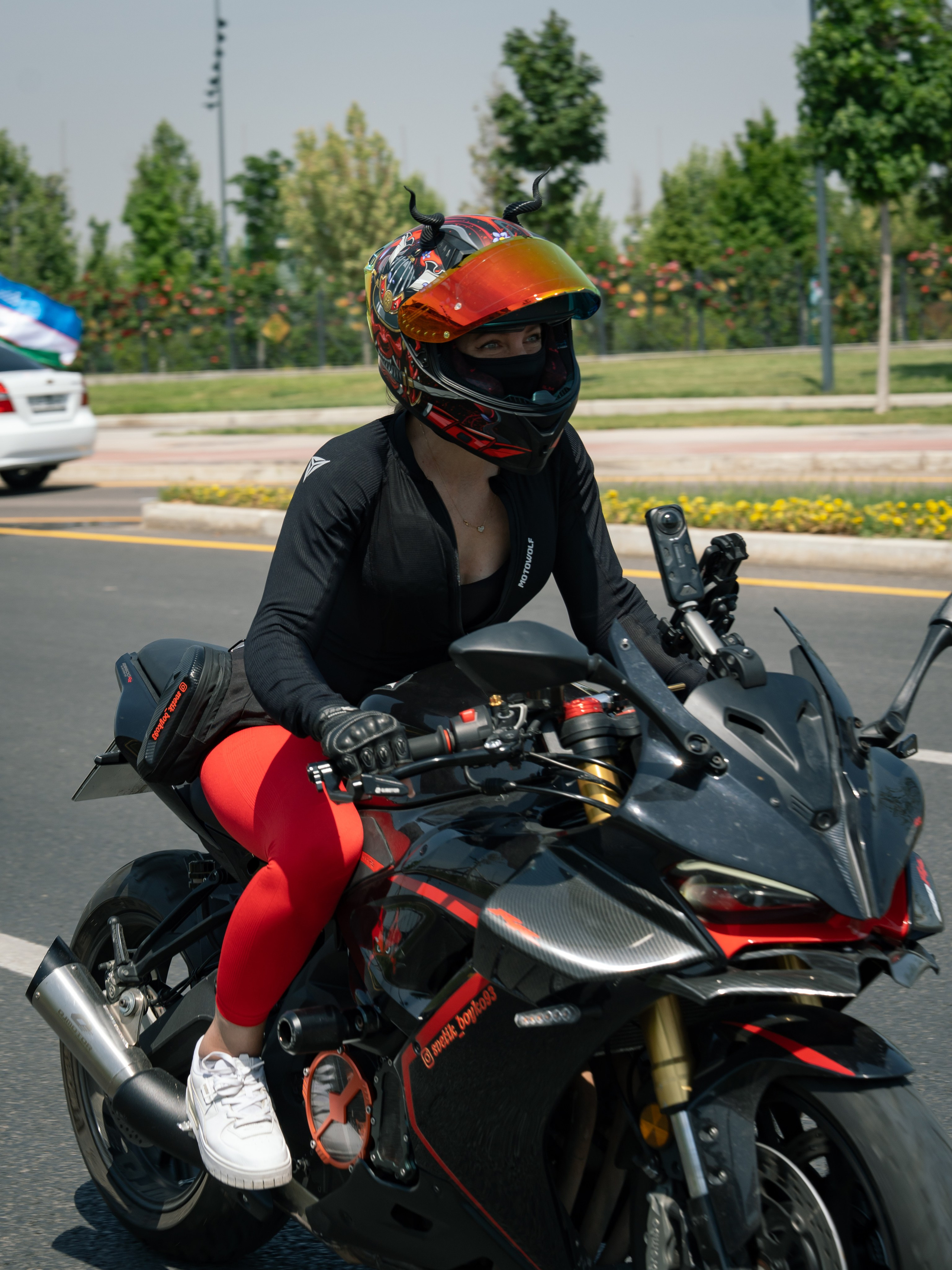 Central Asian Motorcycle Season Opening 2026
