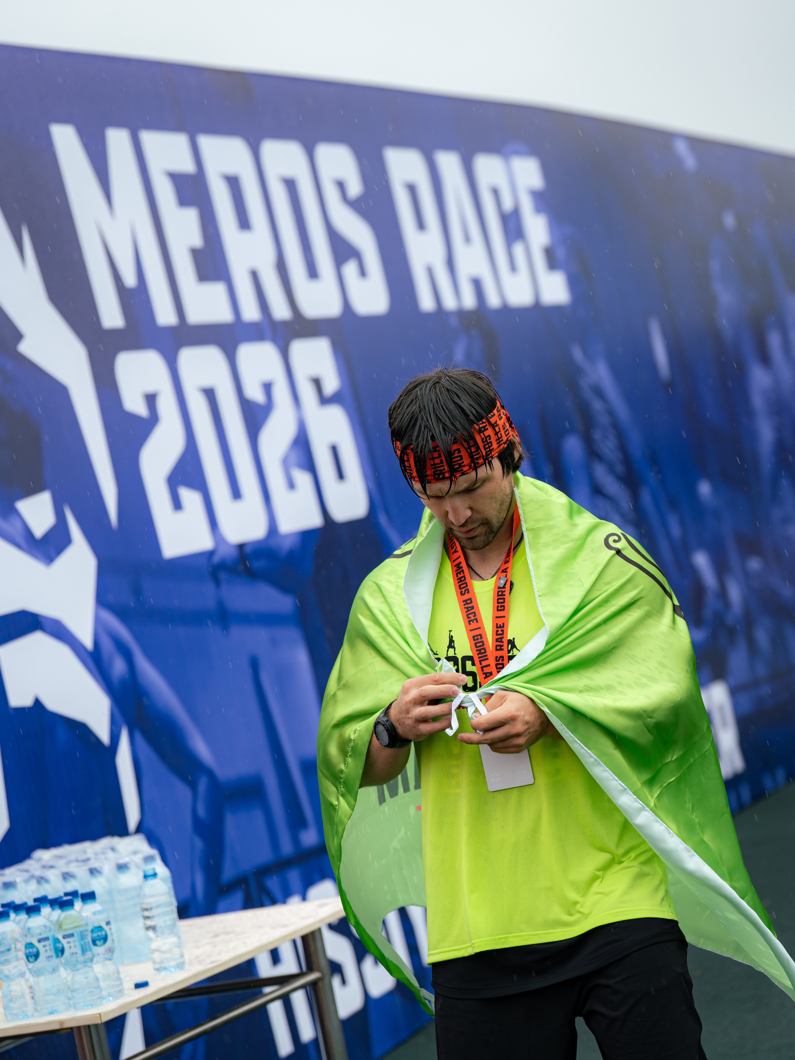 Meros Race 2026