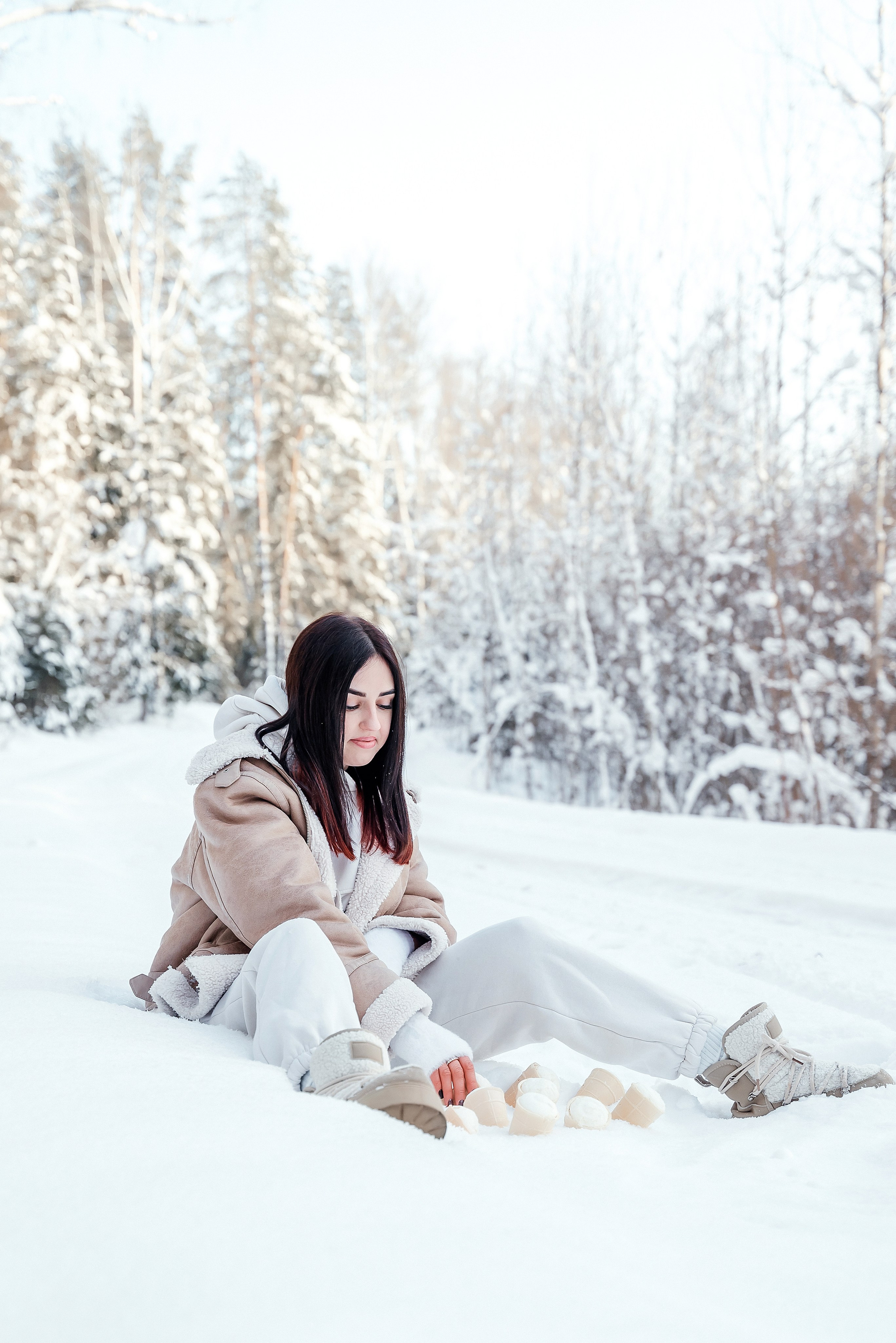 ICE Cream. Ваш фотограф в Латгалии — Александра Юхневича!