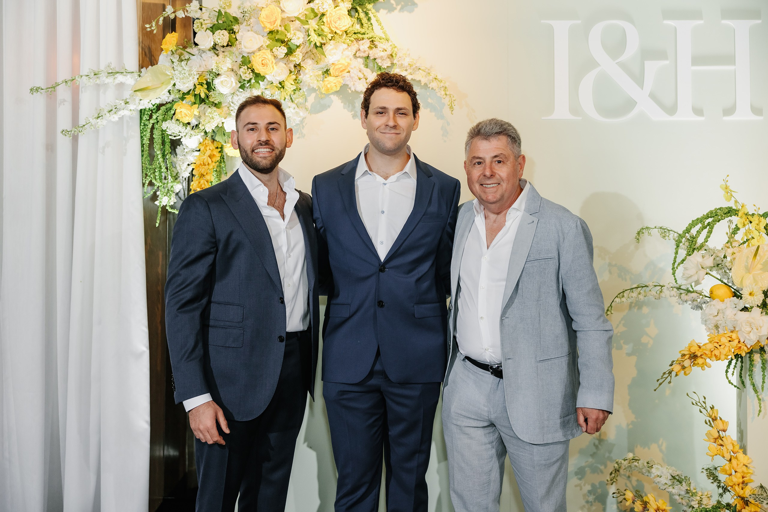 06.16.2024 Engagement Party. Wedding family event photographer in Chicago Nick Yushevich