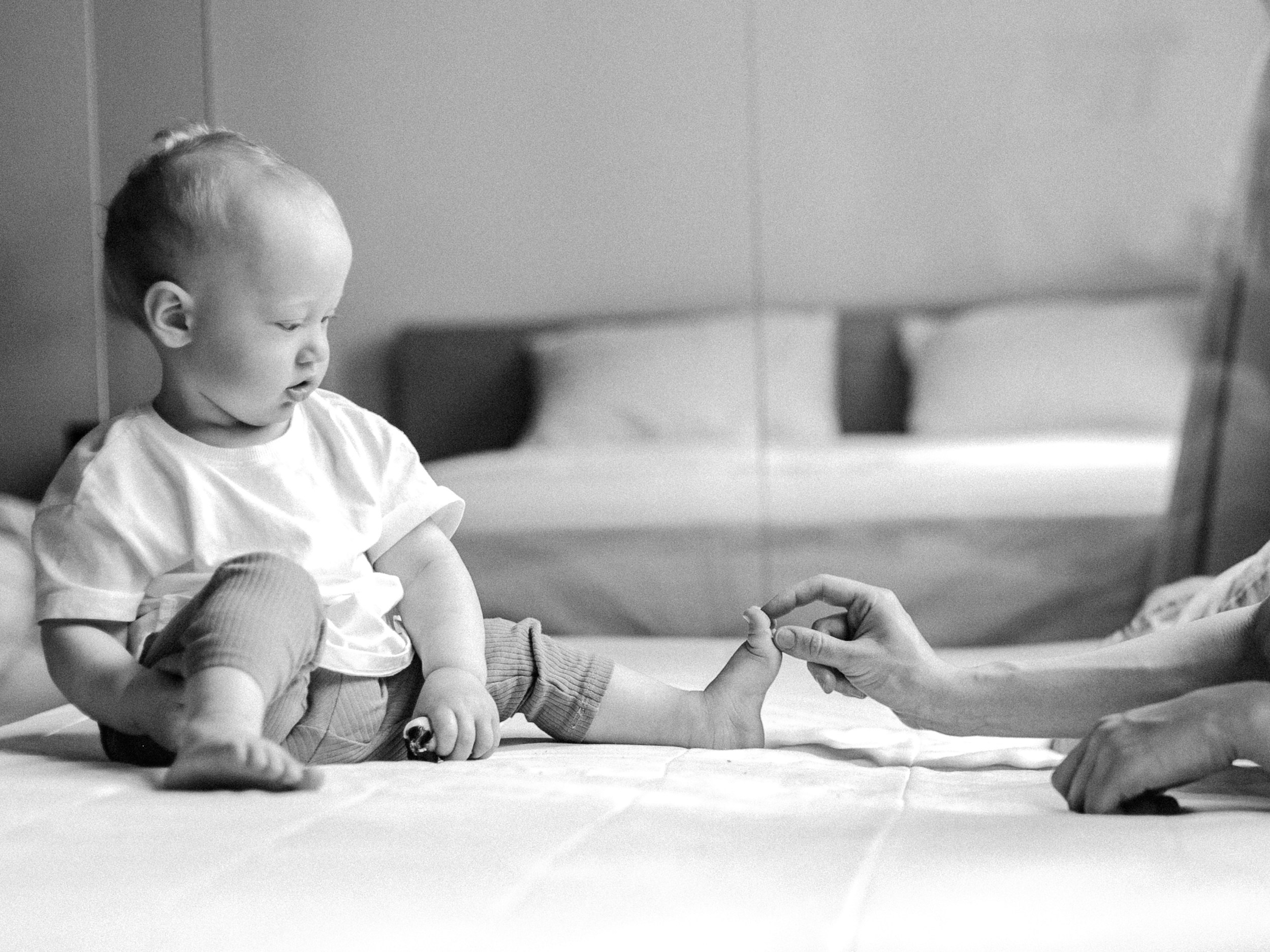 Victoria & Savva. Kristina, portrait and family photographer in Helsinki