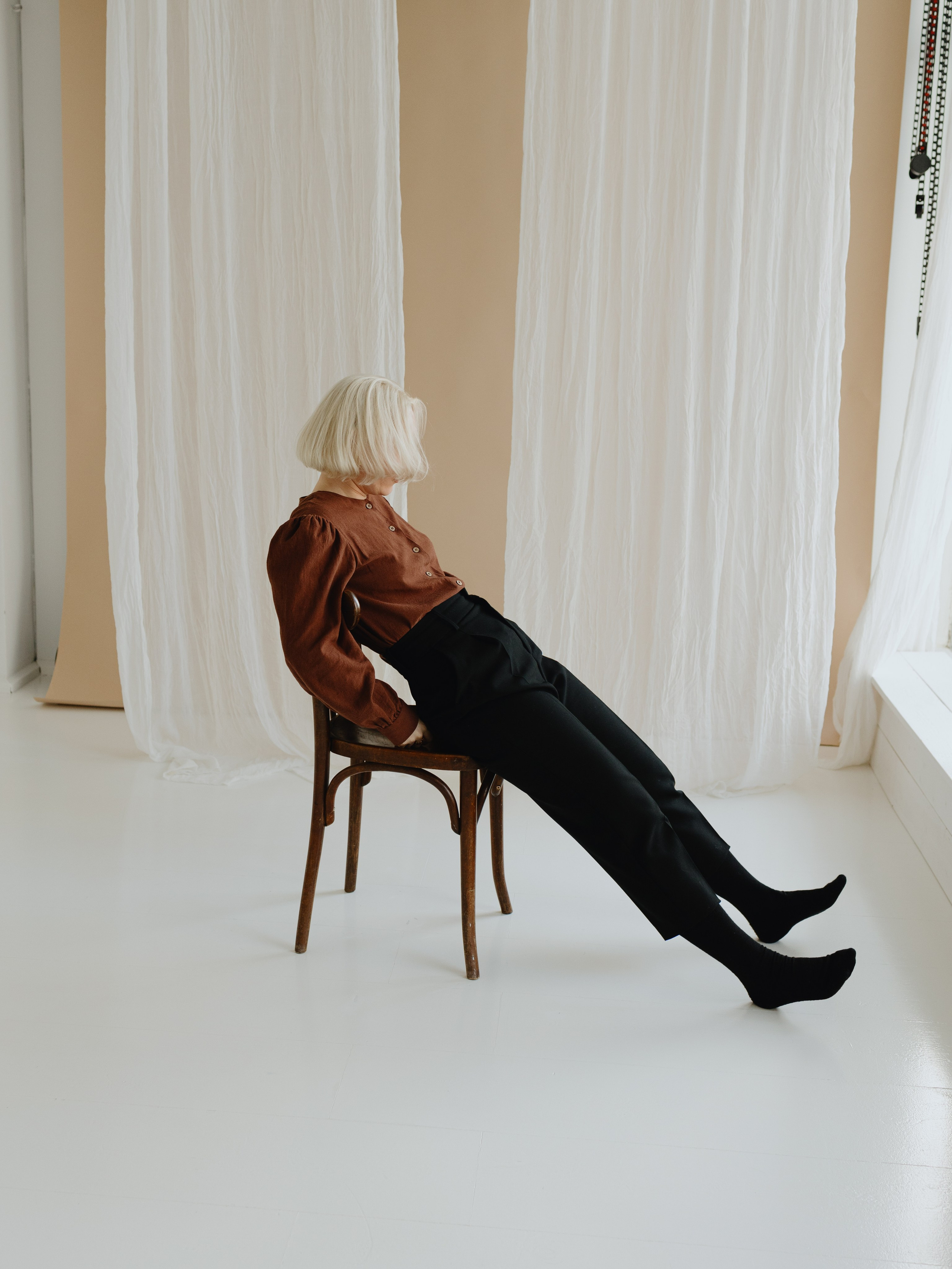 Tanja. Kristina, portrait and family photographer in Helsinki