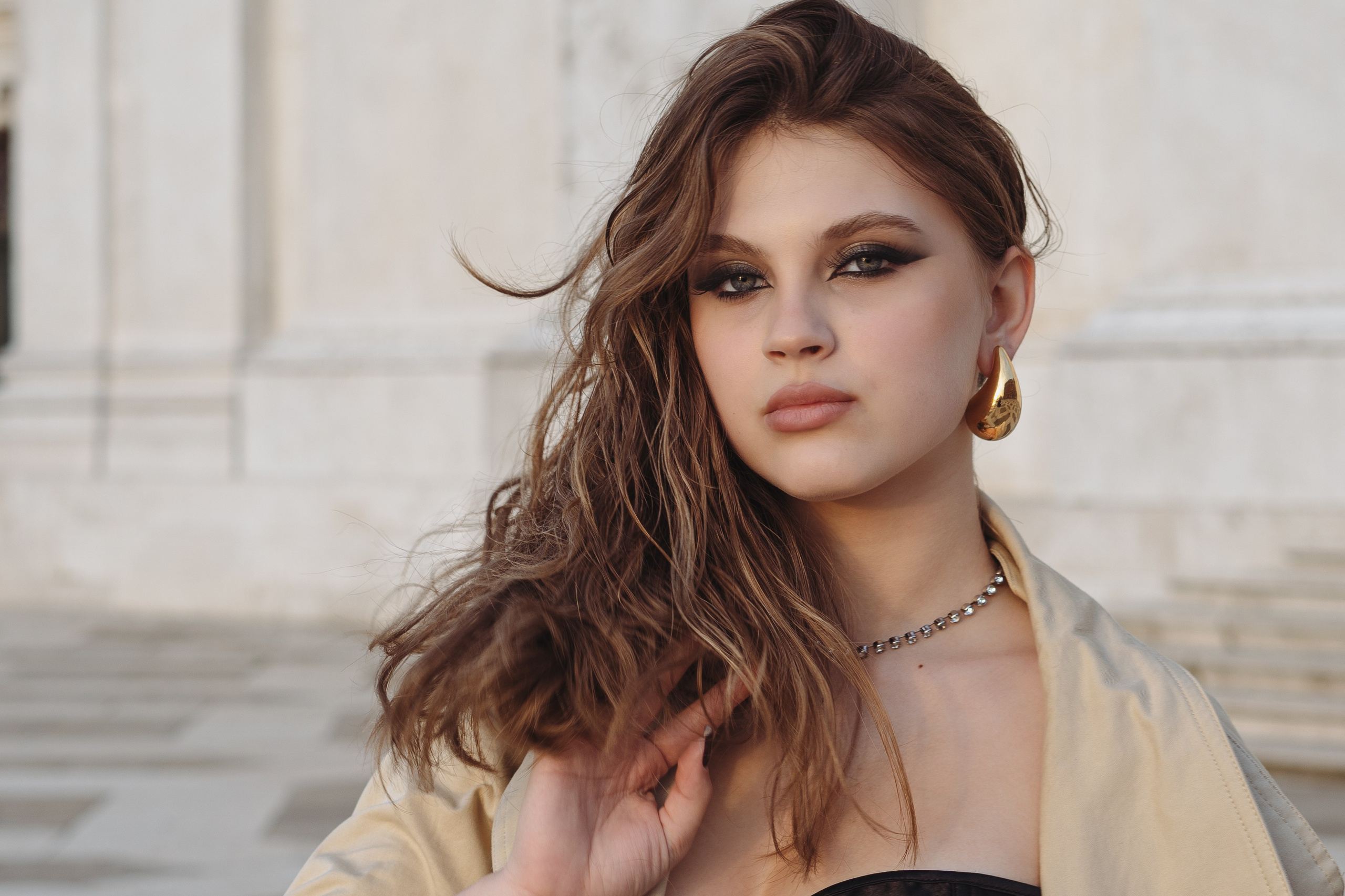 Професійний фотограф у Венеції — сучасний підхід до портретів